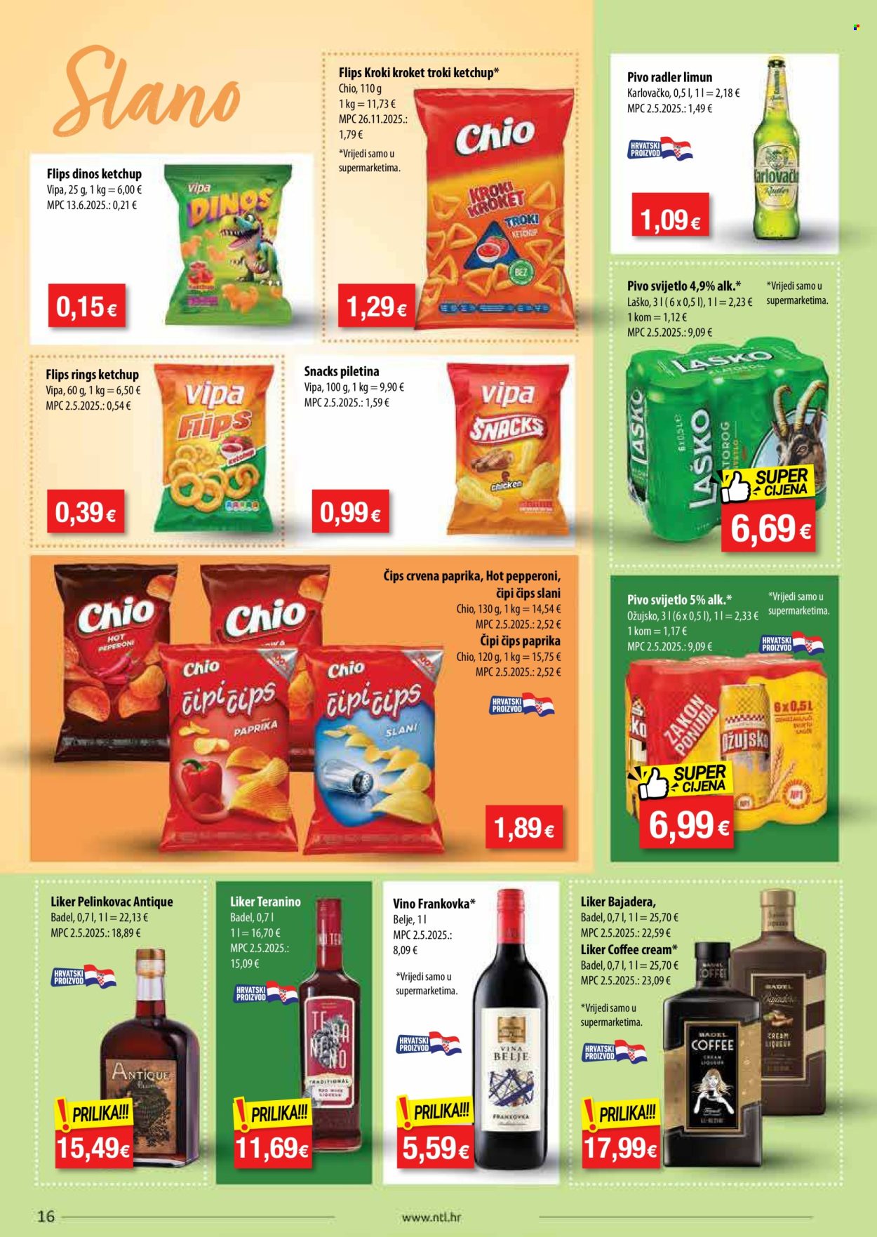 NTL katalog - 06.05.2026. - 12.05.2026. Stranica 16