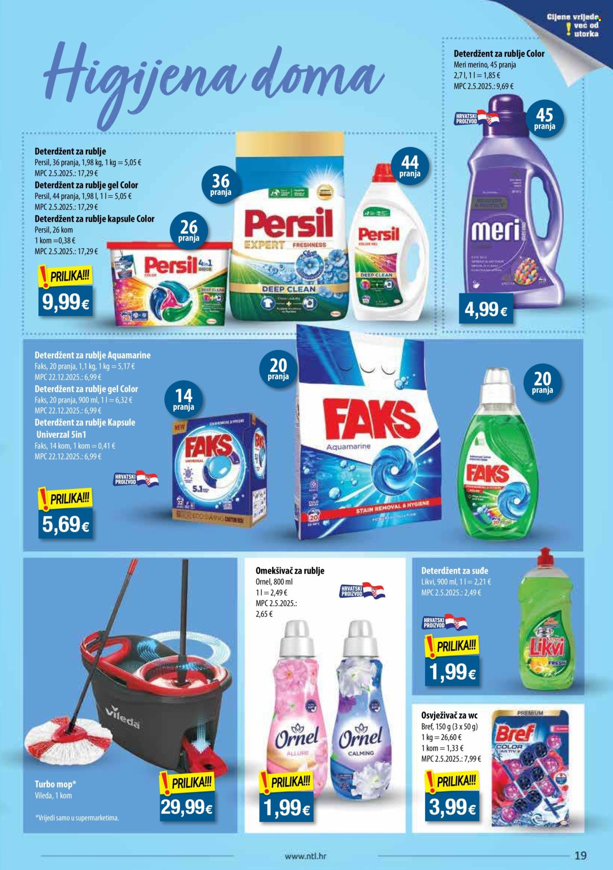 NTL katalog - 06.05.2026. - 12.05.2026. Stranica 19