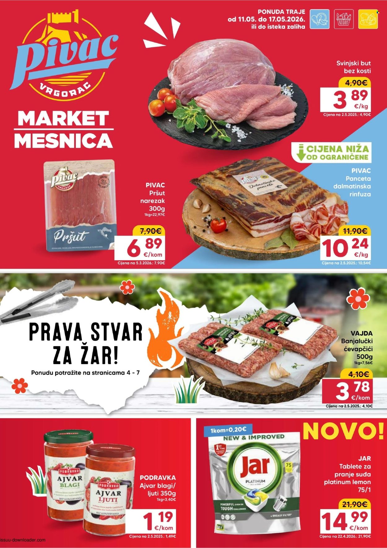 Pivac katalog - 11.05.2026. - 17.05.2026. Stranica 1