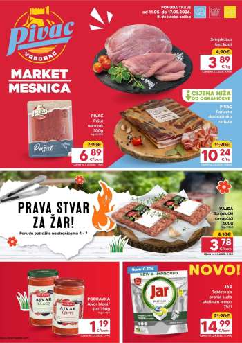 Pivac katalog - 11.05.2026. - 17.05.2026.