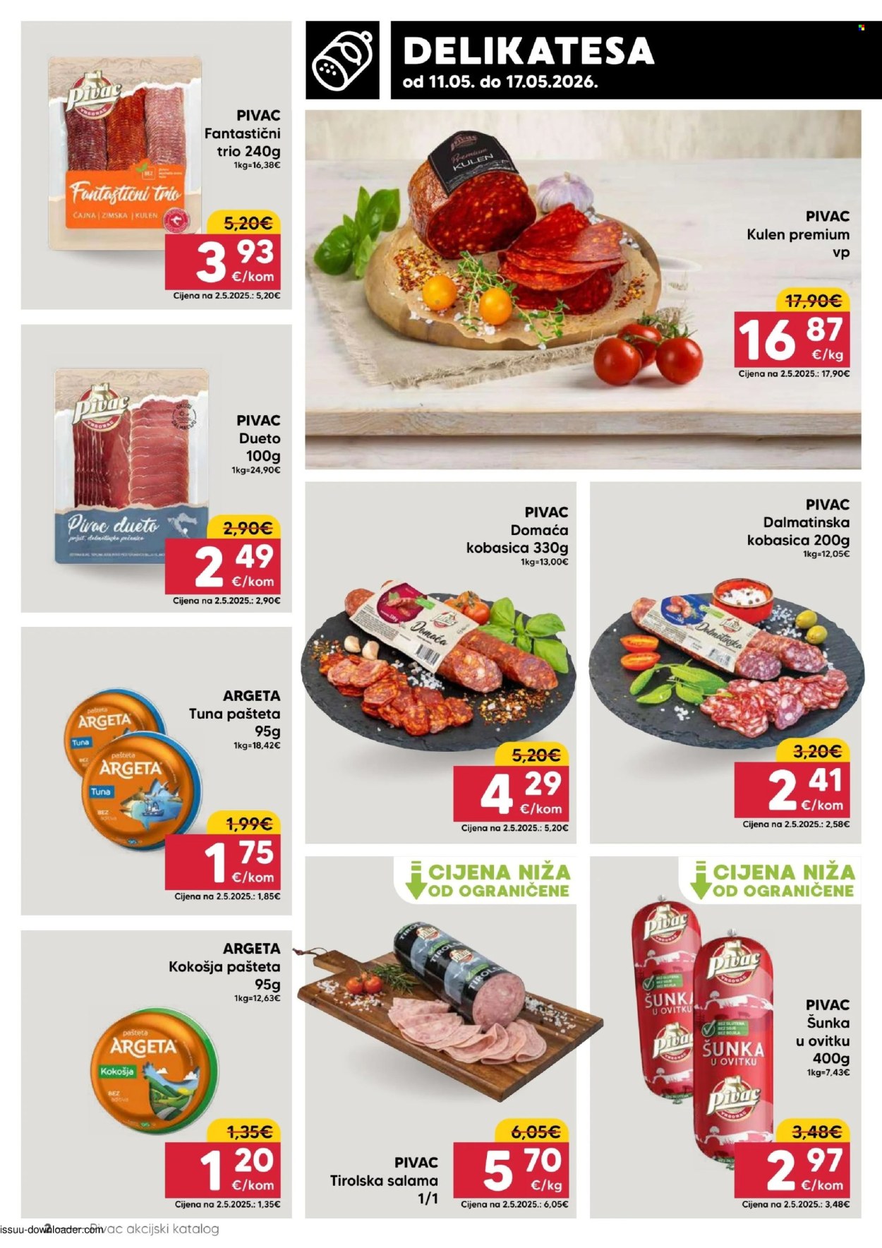 Pivac katalog - 11.05.2026. - 17.05.2026. Stranica 2