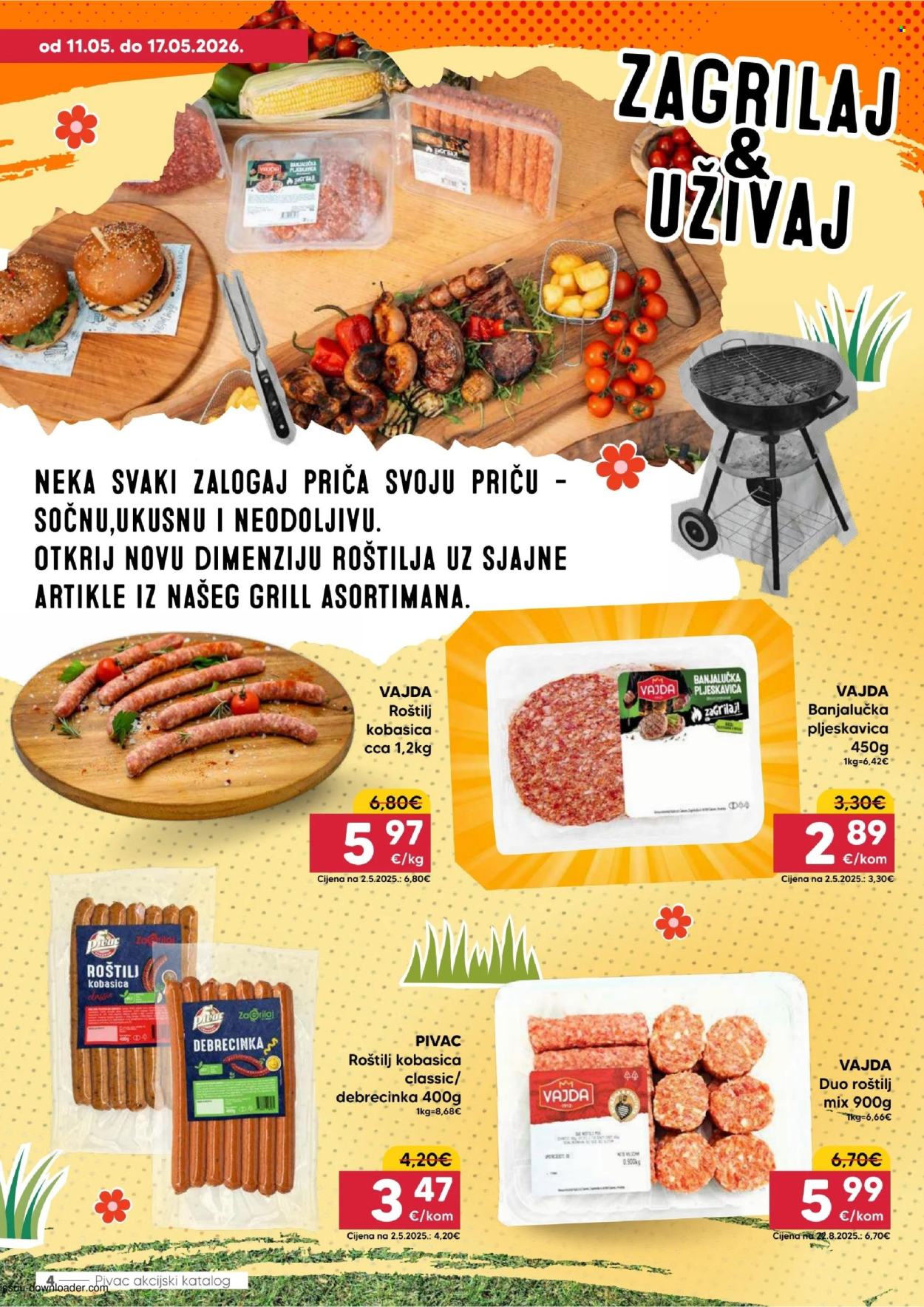 Pivac katalog - 11.05.2026. - 17.05.2026. Stranica 4