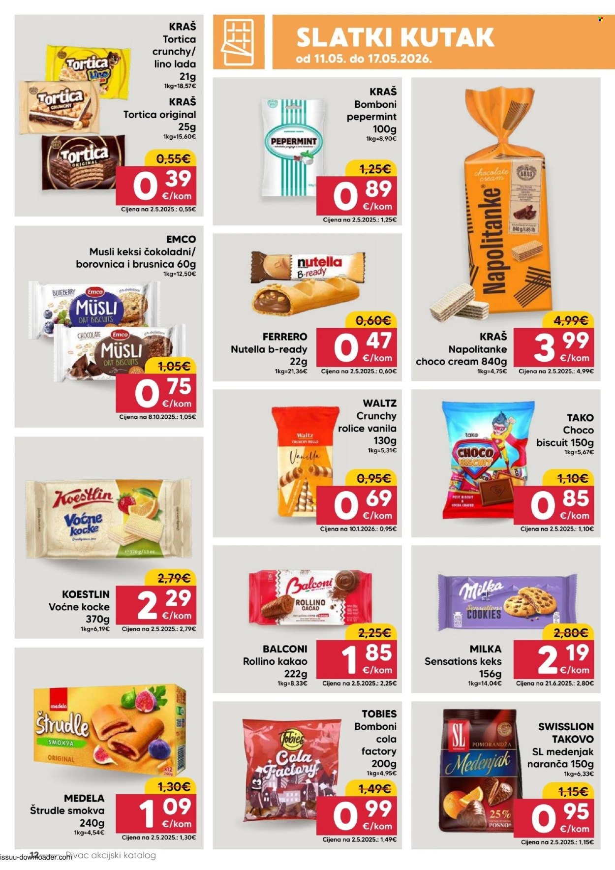 Pivac katalog - 11.05.2026. - 17.05.2026. Stranica 12