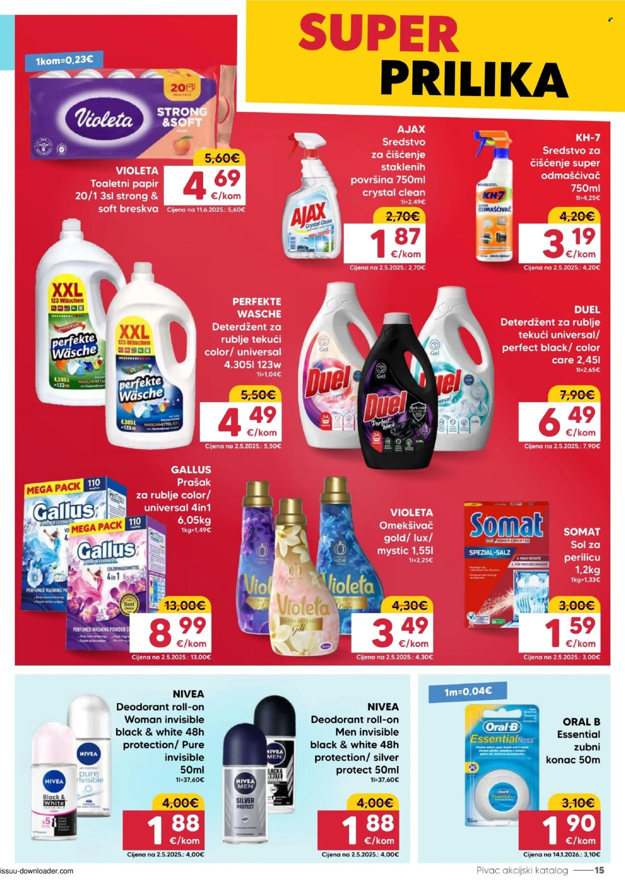 Pivac katalog - 11.05.2026. - 17.05.2026. Stranica 15
