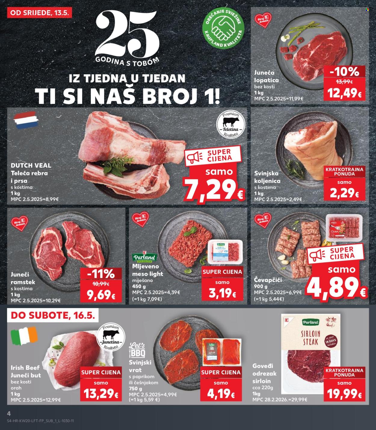 Kaufland katalog - 13.05.2026. - 19.05.2026. Stranica 4