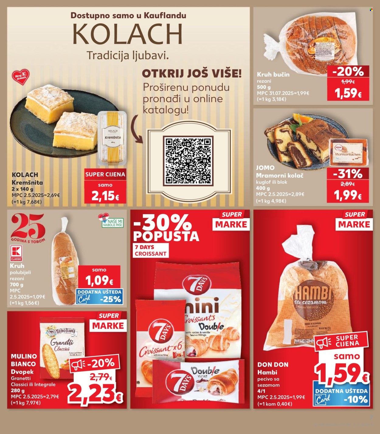 Kaufland katalog - 13.05.2026. - 19.05.2026. Stranica 7