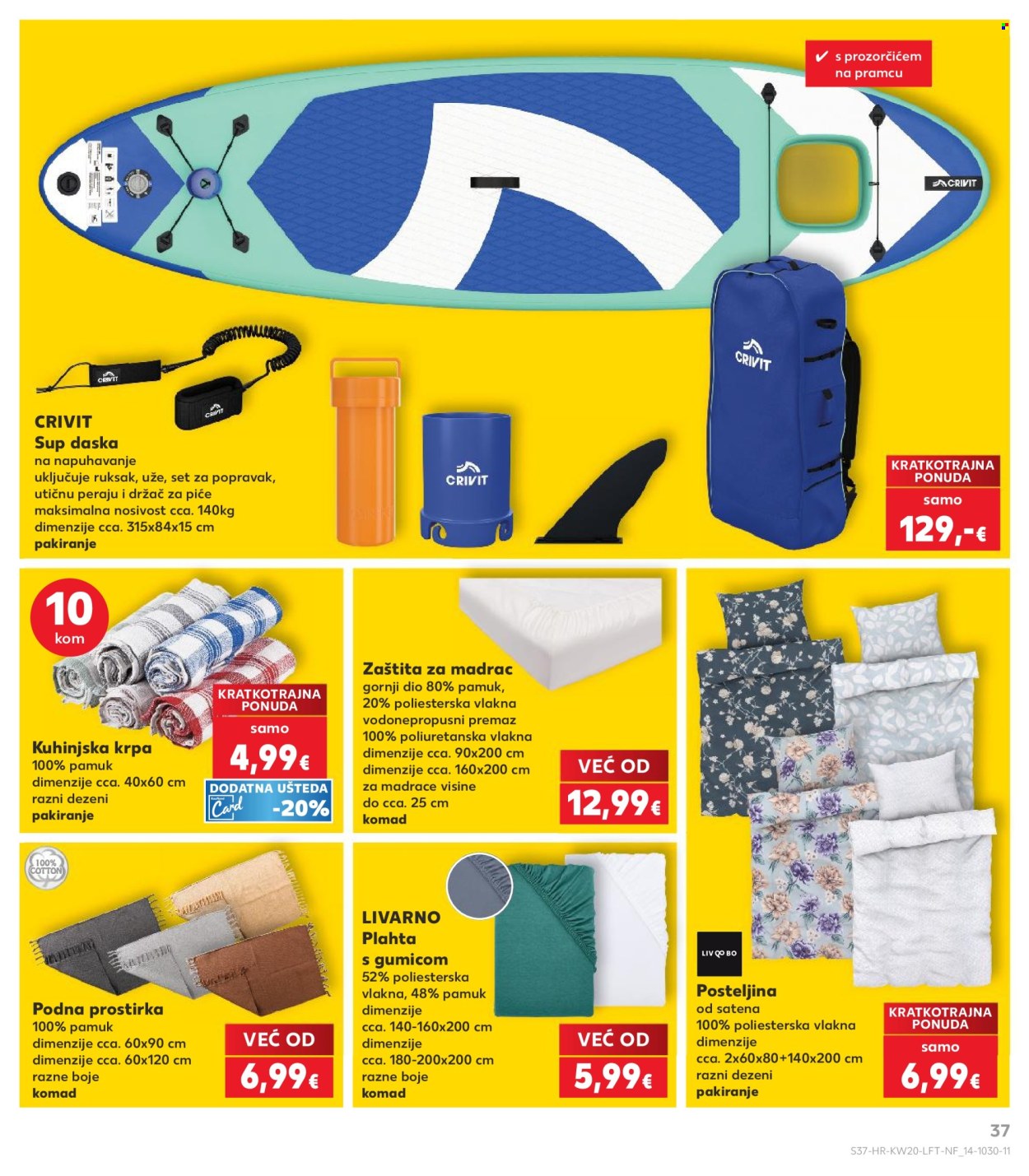 Kaufland katalog - 13.05.2026. - 19.05.2026. Stranica 37