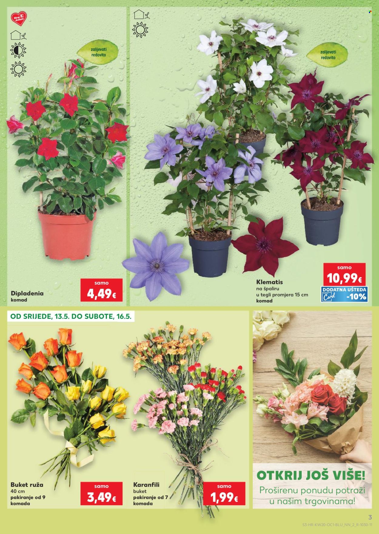 Kaufland katalog - 13.05.2026. - 19.05.2026. Stranica 3