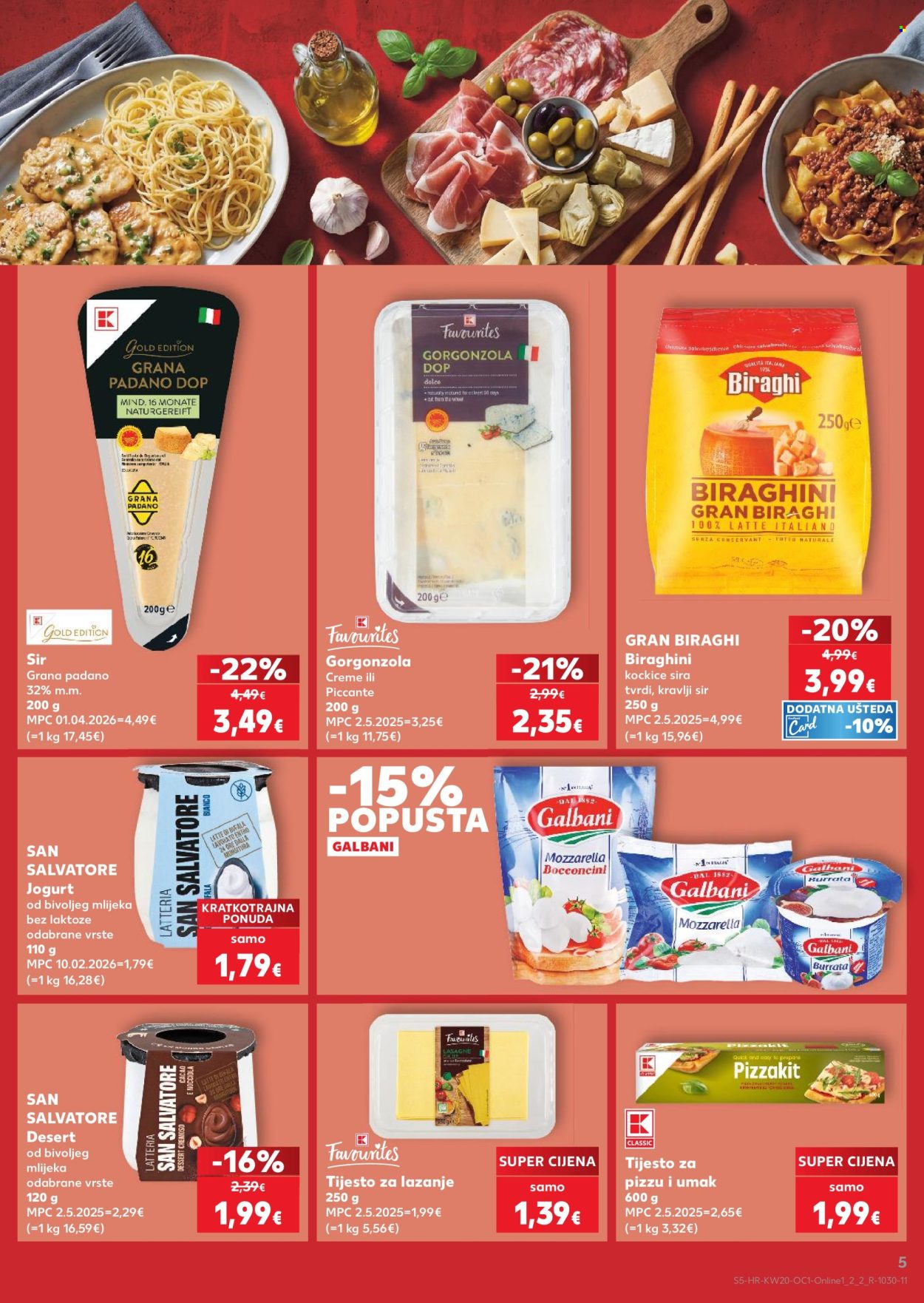 Kaufland katalog - 13.05.2026. - 19.05.2026. Stranica 5