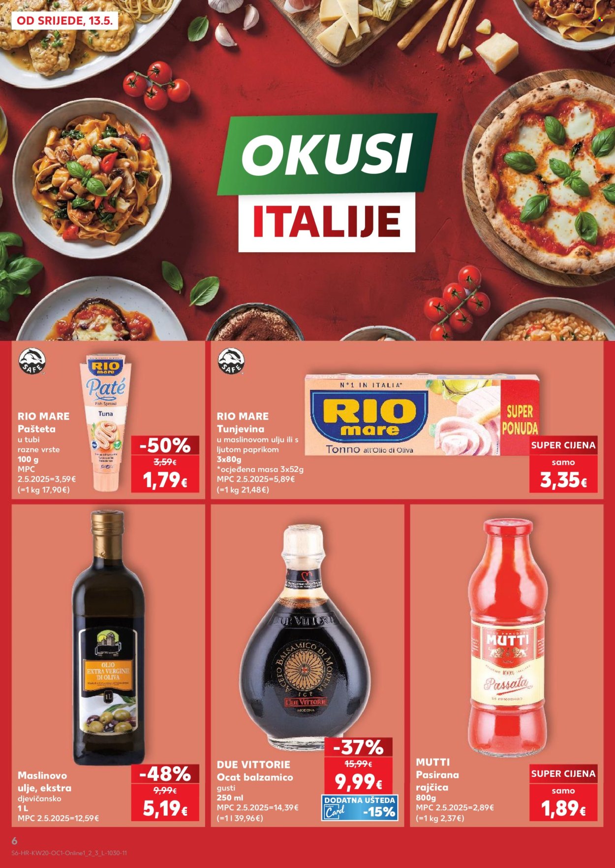 Kaufland katalog - 13.05.2026. - 19.05.2026. Stranica 6