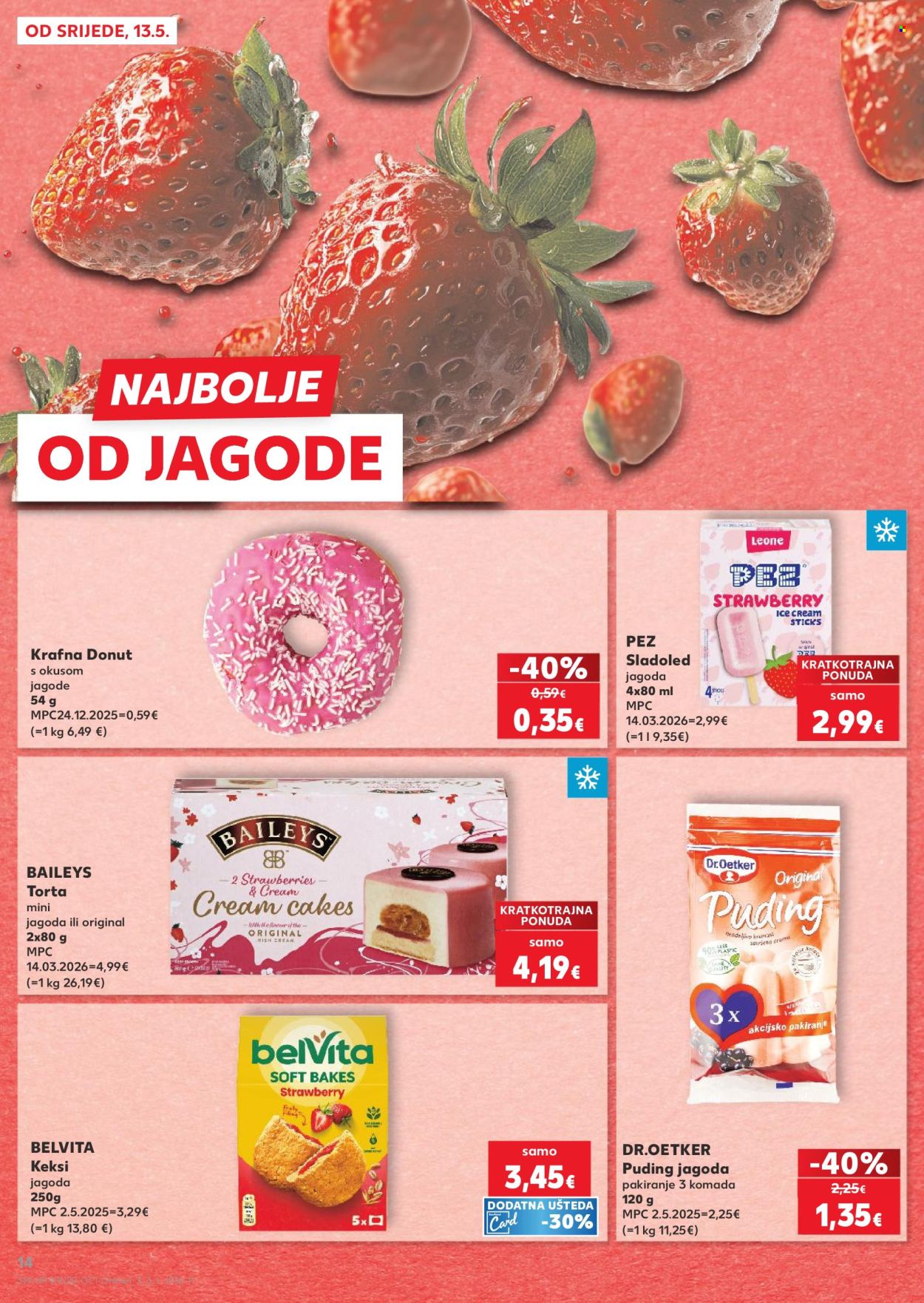Kaufland katalog - 13.05.2026. - 19.05.2026. Stranica 14
