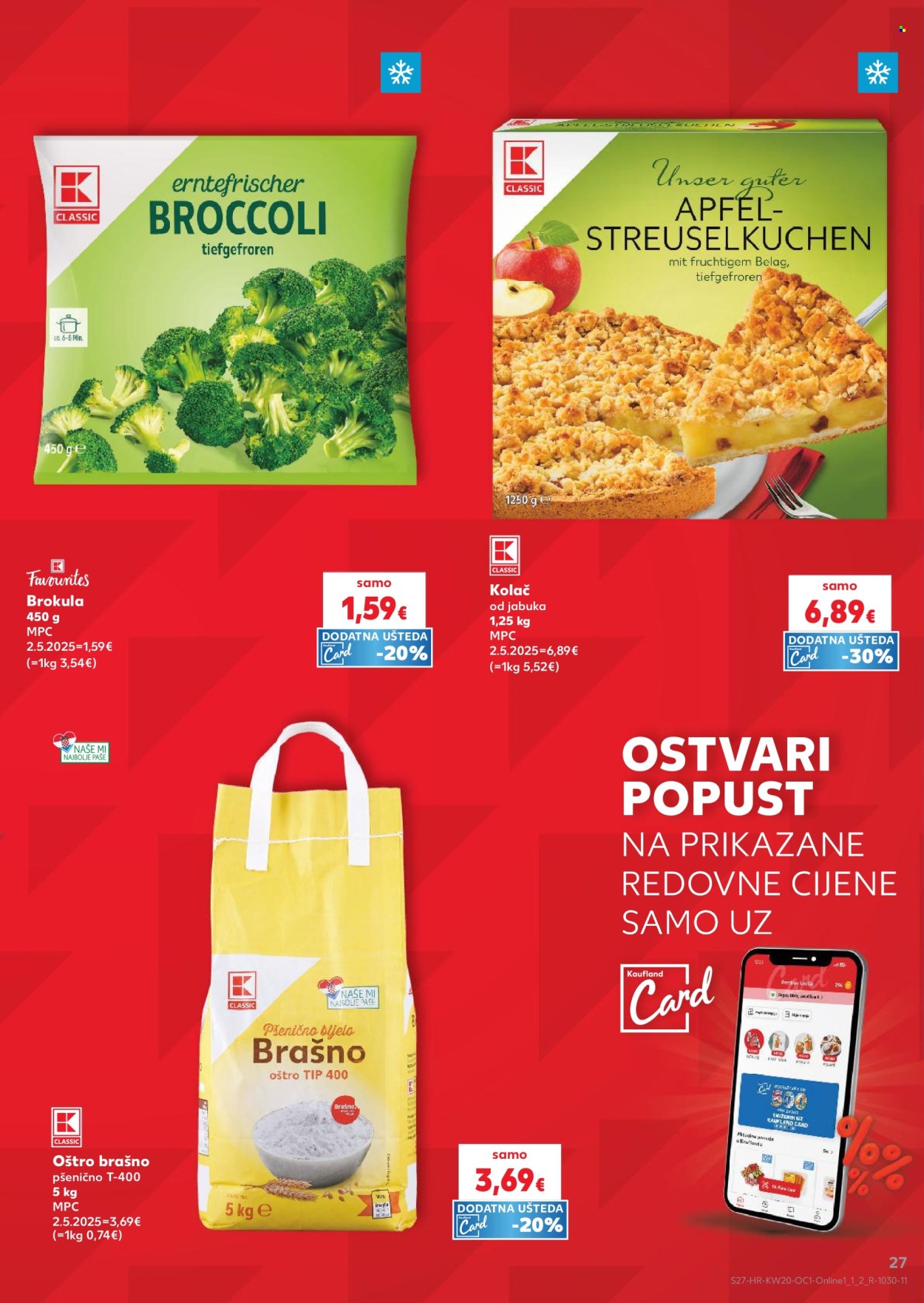 Kaufland katalog - 13.05.2026. - 19.05.2026. Stranica 27