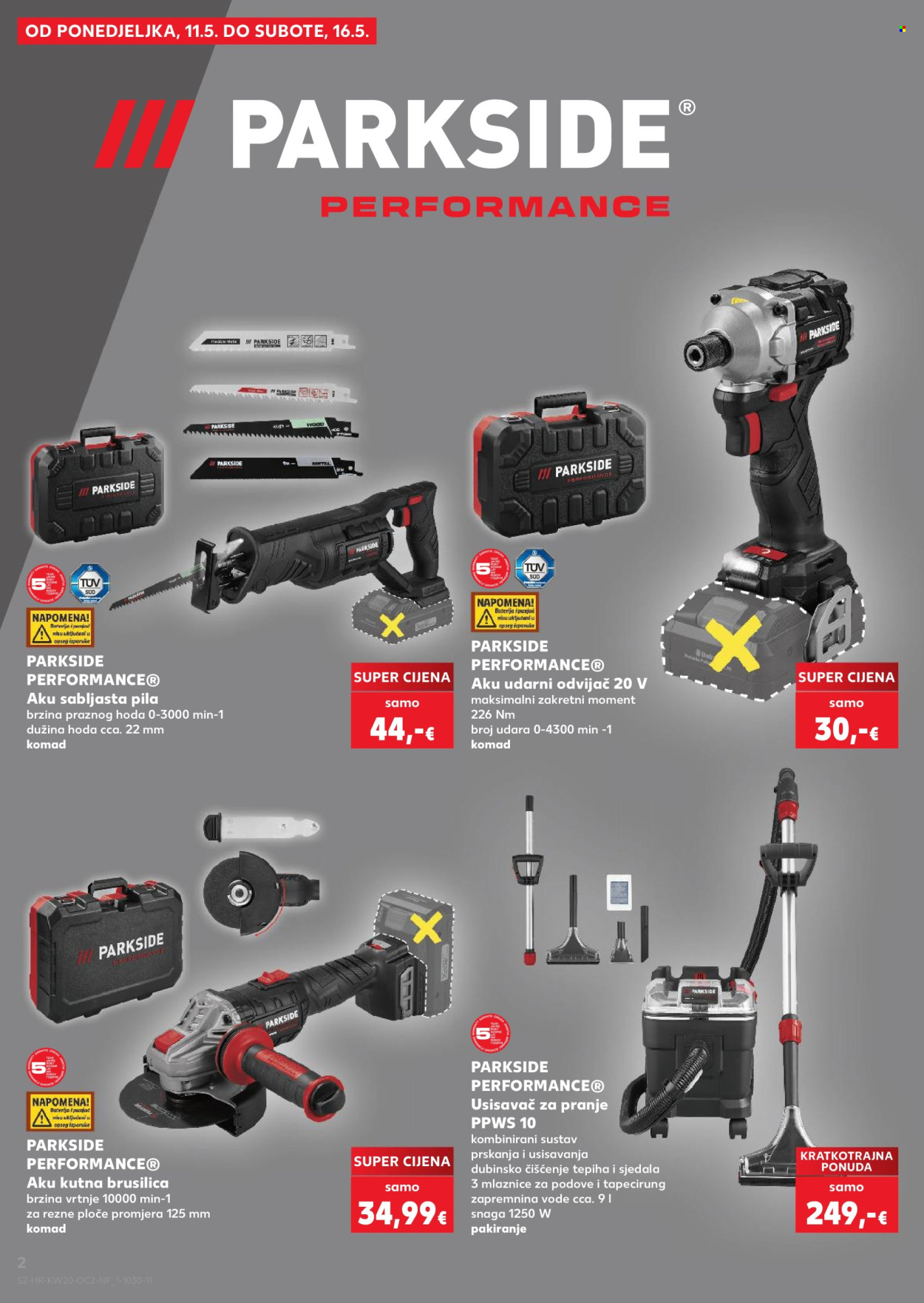 Kaufland katalog - 13.05.2026. - 19.05.2026. Stranica 2