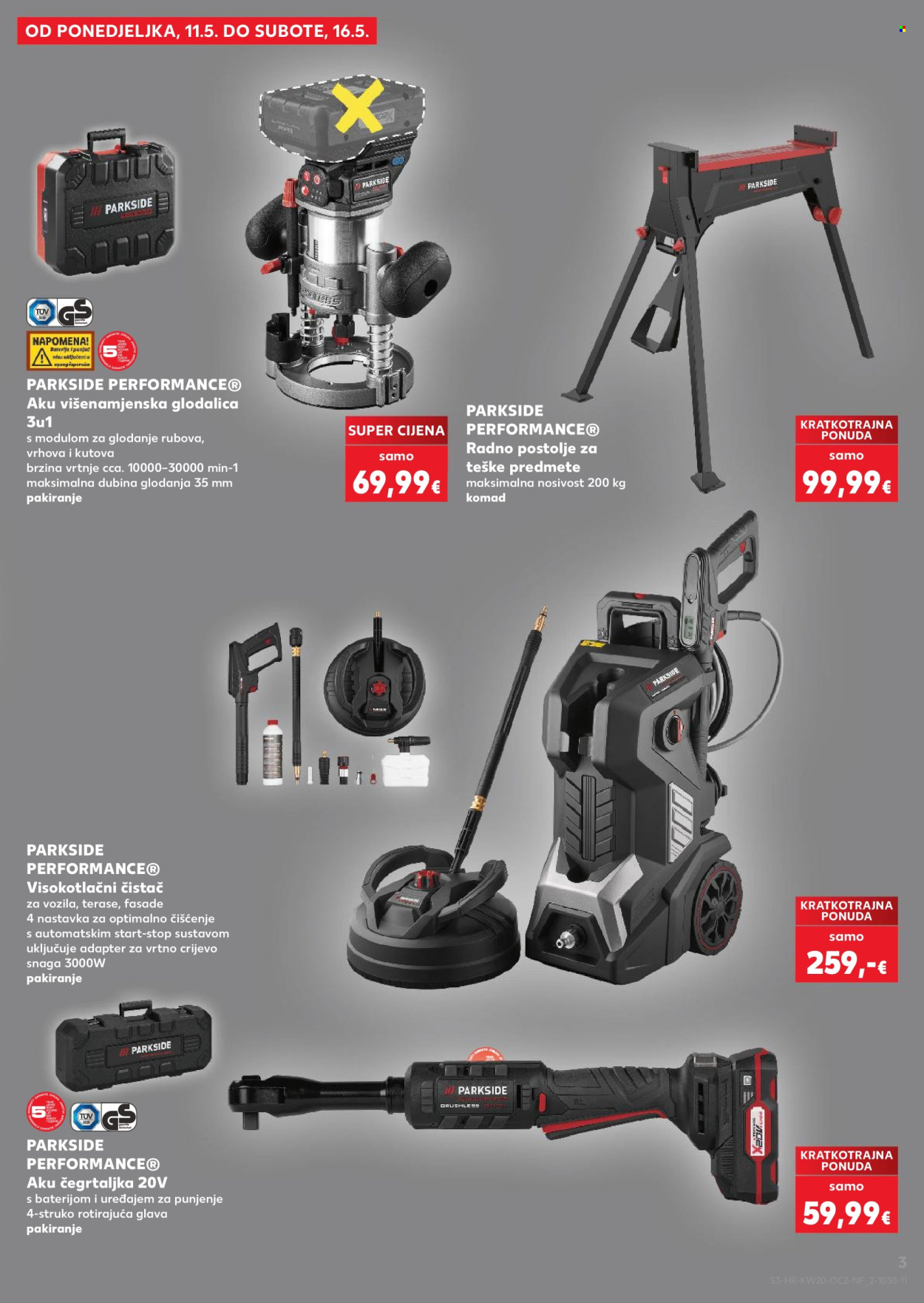 Kaufland katalog - 13.05.2026. - 19.05.2026. Stranica 3