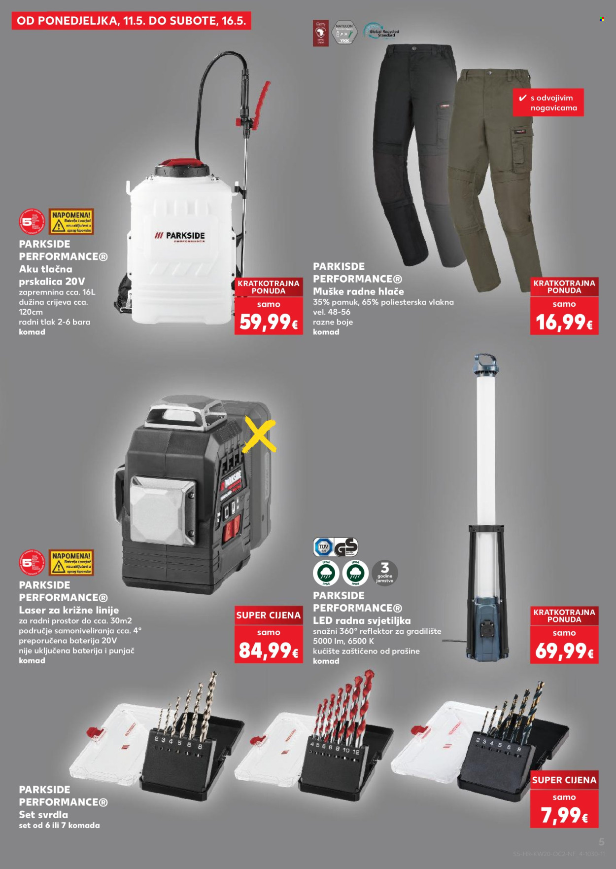 Kaufland katalog - 13.05.2026. - 19.05.2026. Stranica 5