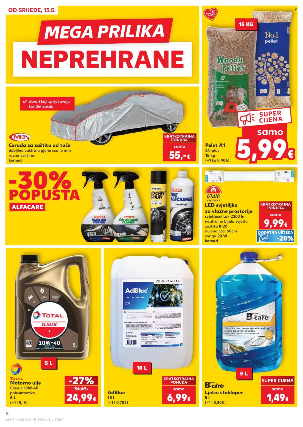 Kaufland katalog - 13.05.2026. - 19.05.2026. Stranica 8