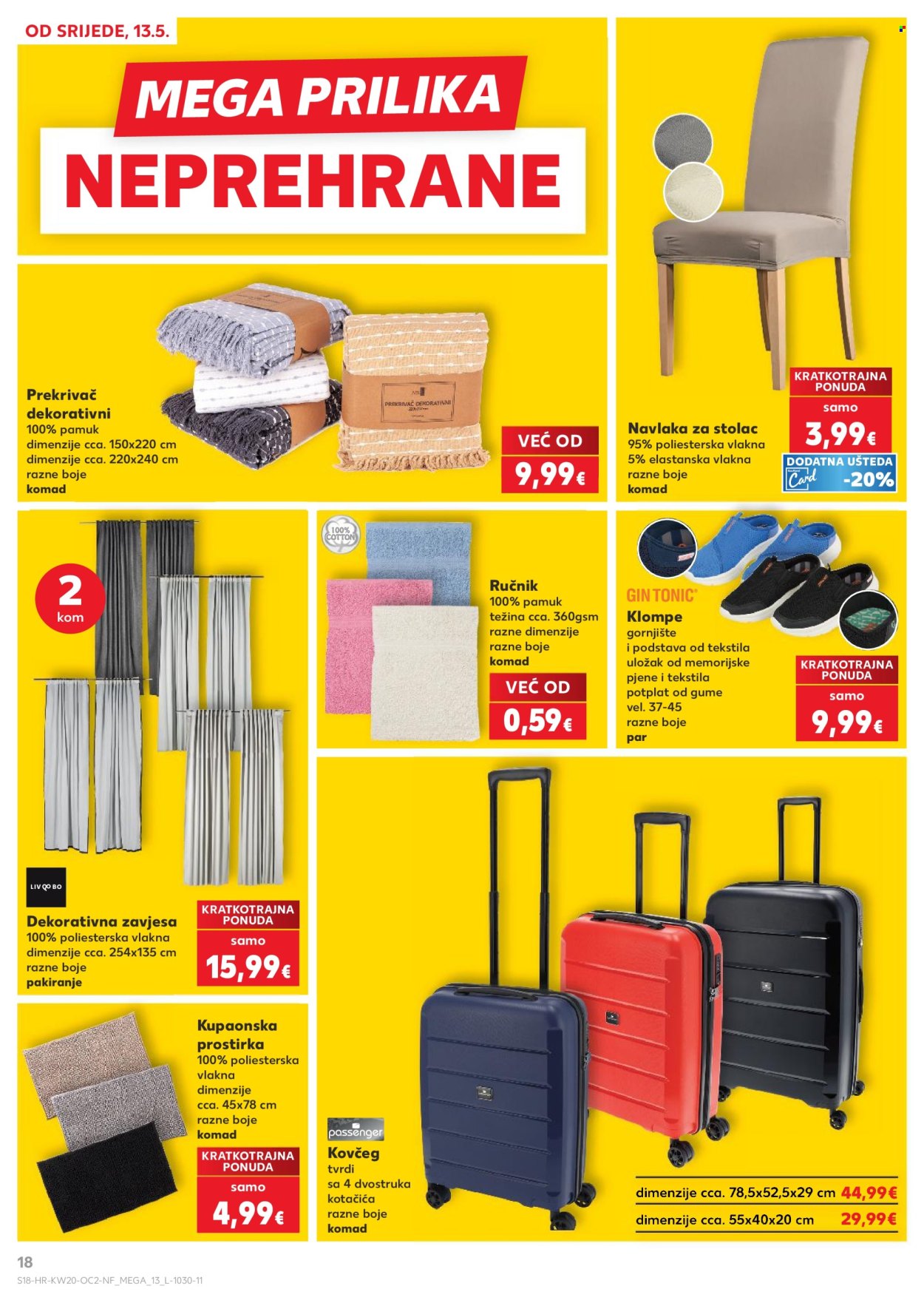 Kaufland katalog - 13.05.2026. - 19.05.2026. Stranica 18