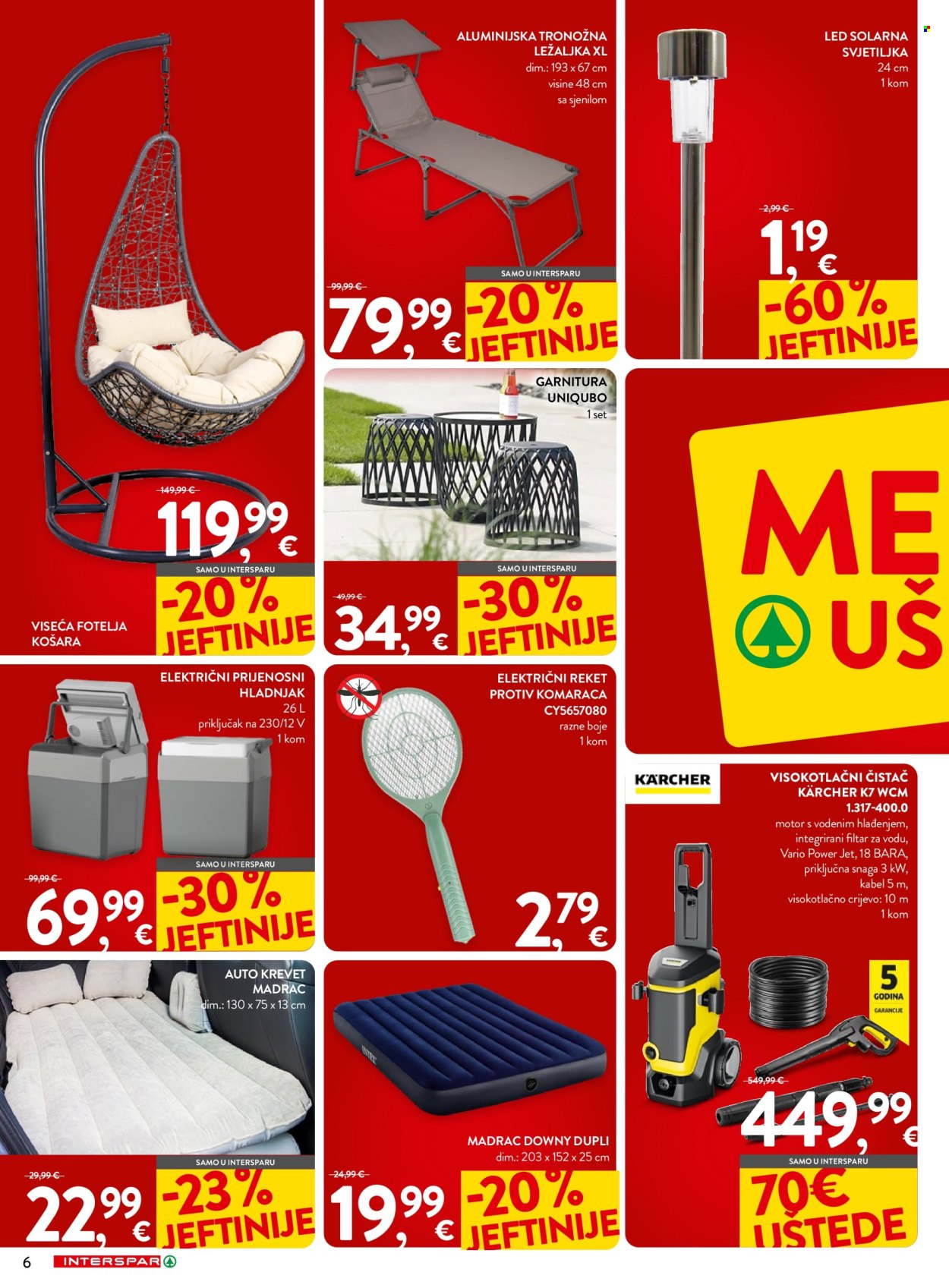 INTERSPAR katalog - 13.05.2026. - 26.05.2026. Stranica 6