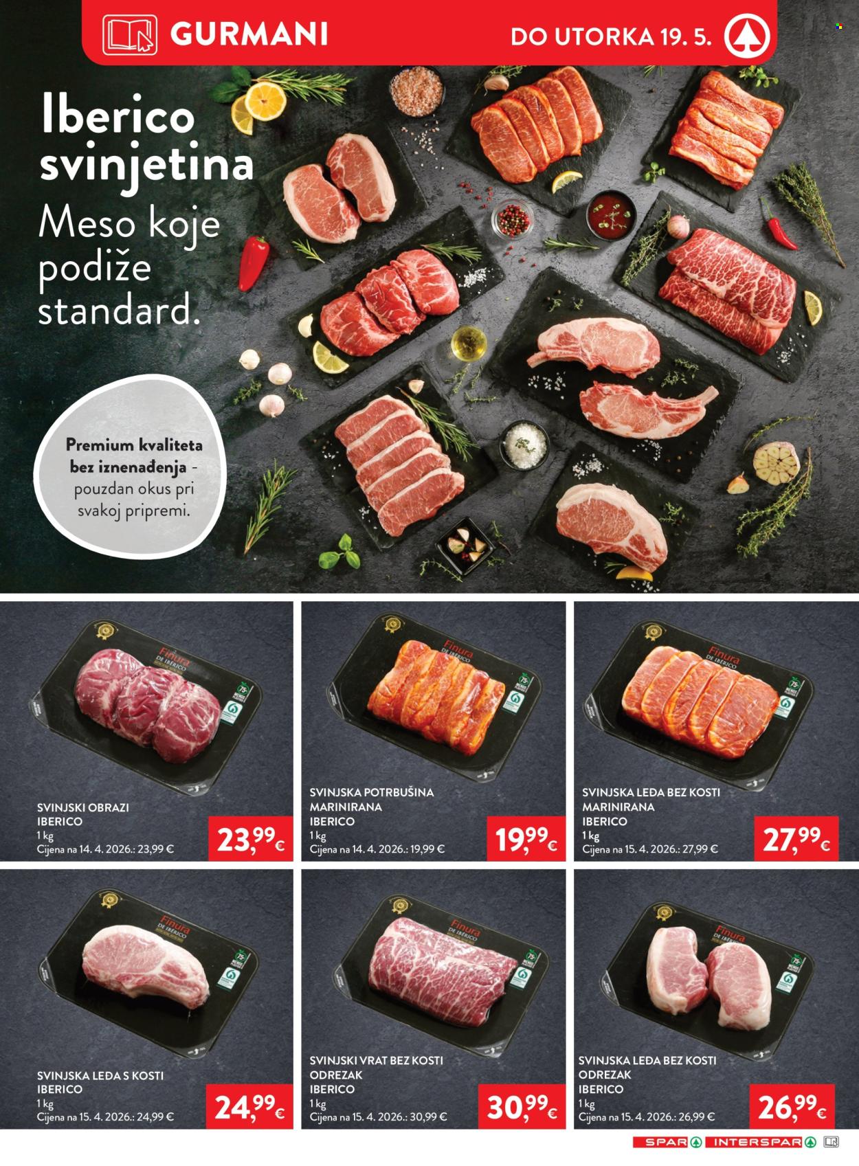 INTERSPAR katalog - 13.05.2026. - 19.05.2026. Stranica 8