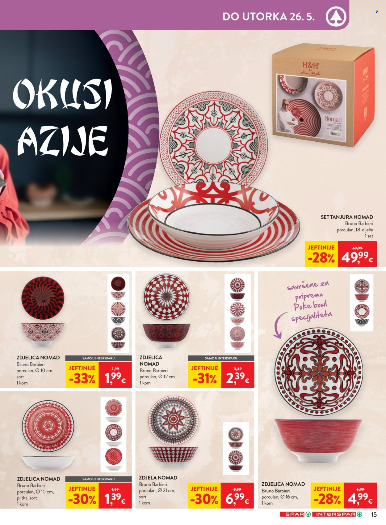 INTERSPAR katalog - 13.05.2026. - 19.05.2026. Stranica 17
