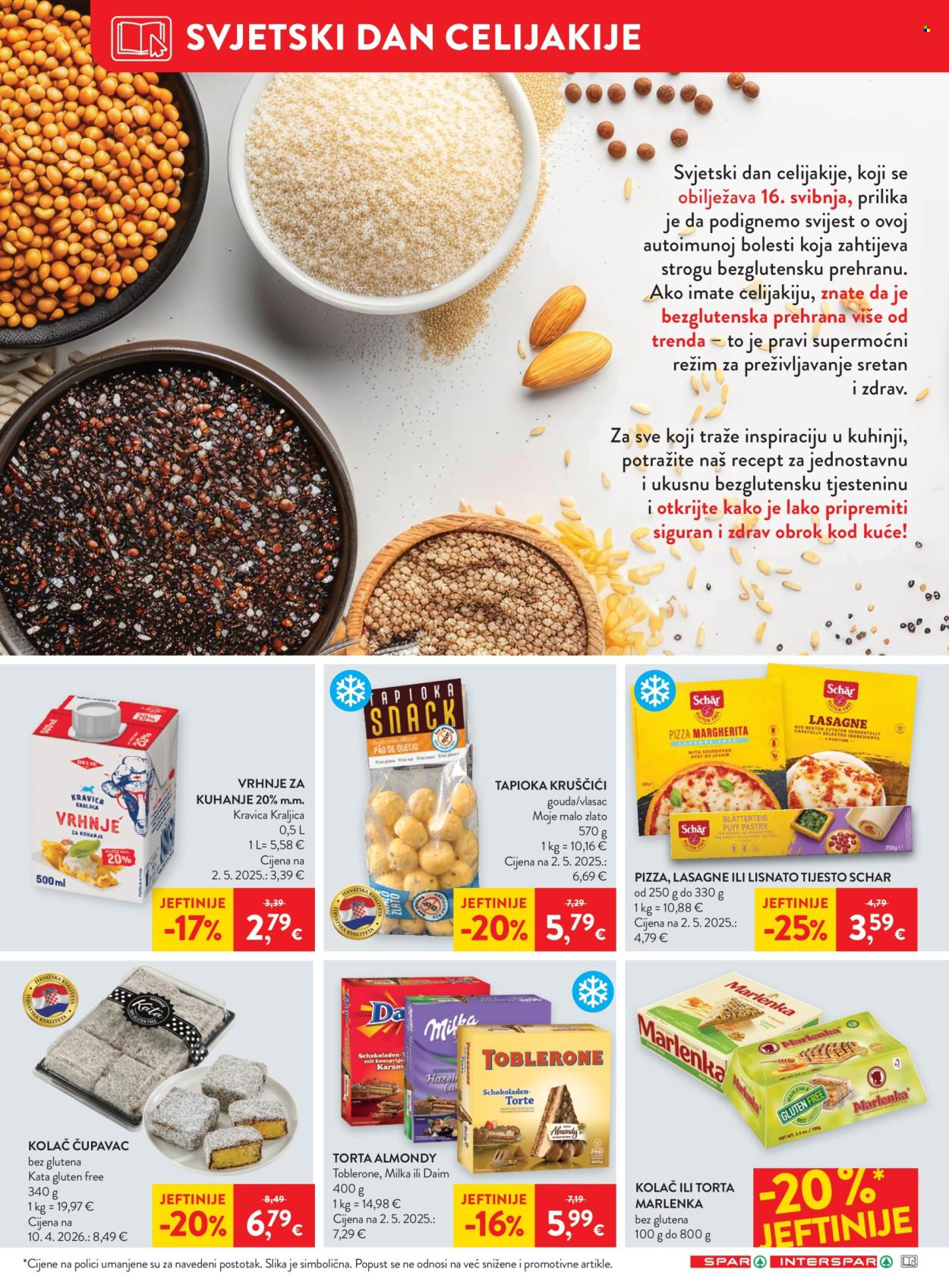 INTERSPAR katalog - 13.05.2026. - 19.05.2026. Stranica 22