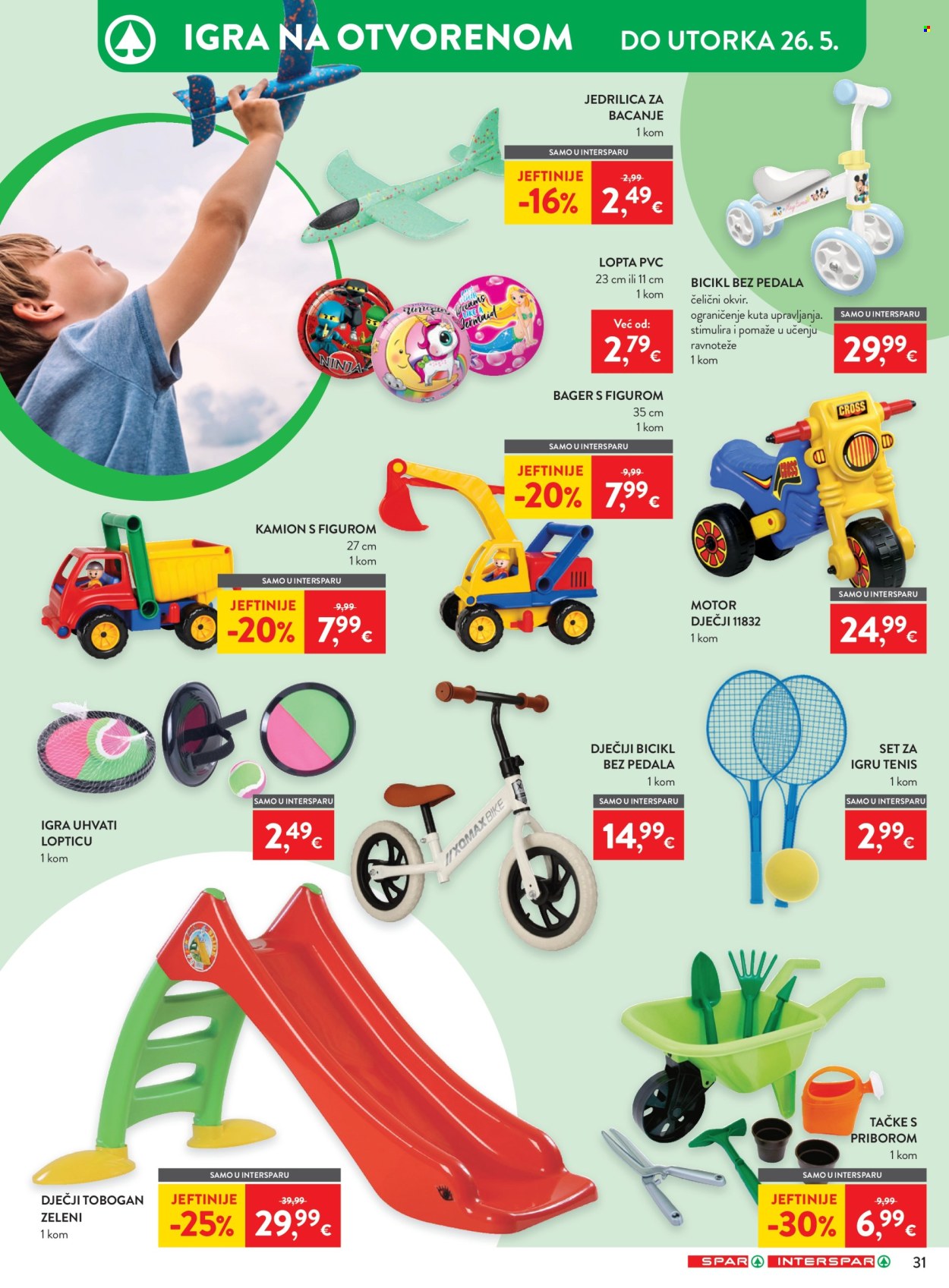INTERSPAR katalog - 13.05.2026. - 19.05.2026. Stranica 38