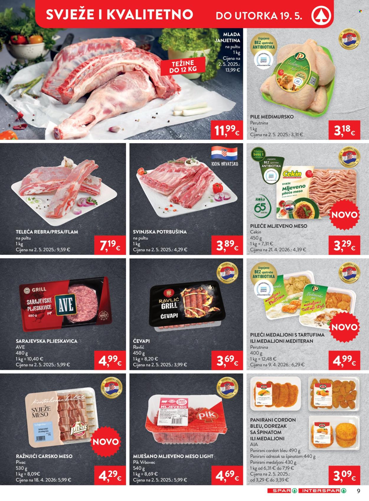 SPAR katalog - 13.05.2026. - 19.05.2026. Stranica 10