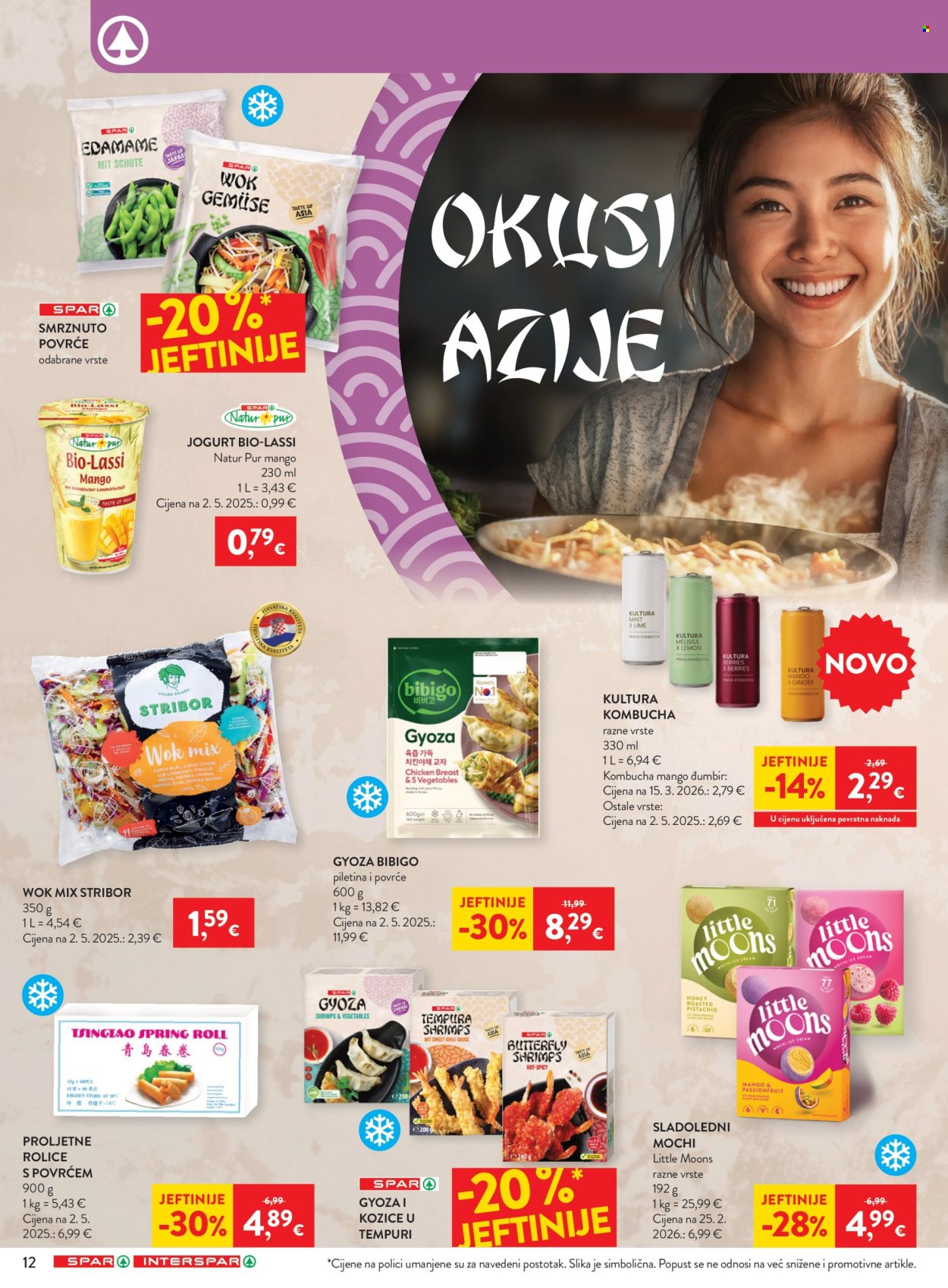 SPAR katalog - 13.05.2026. - 19.05.2026. Stranica 14