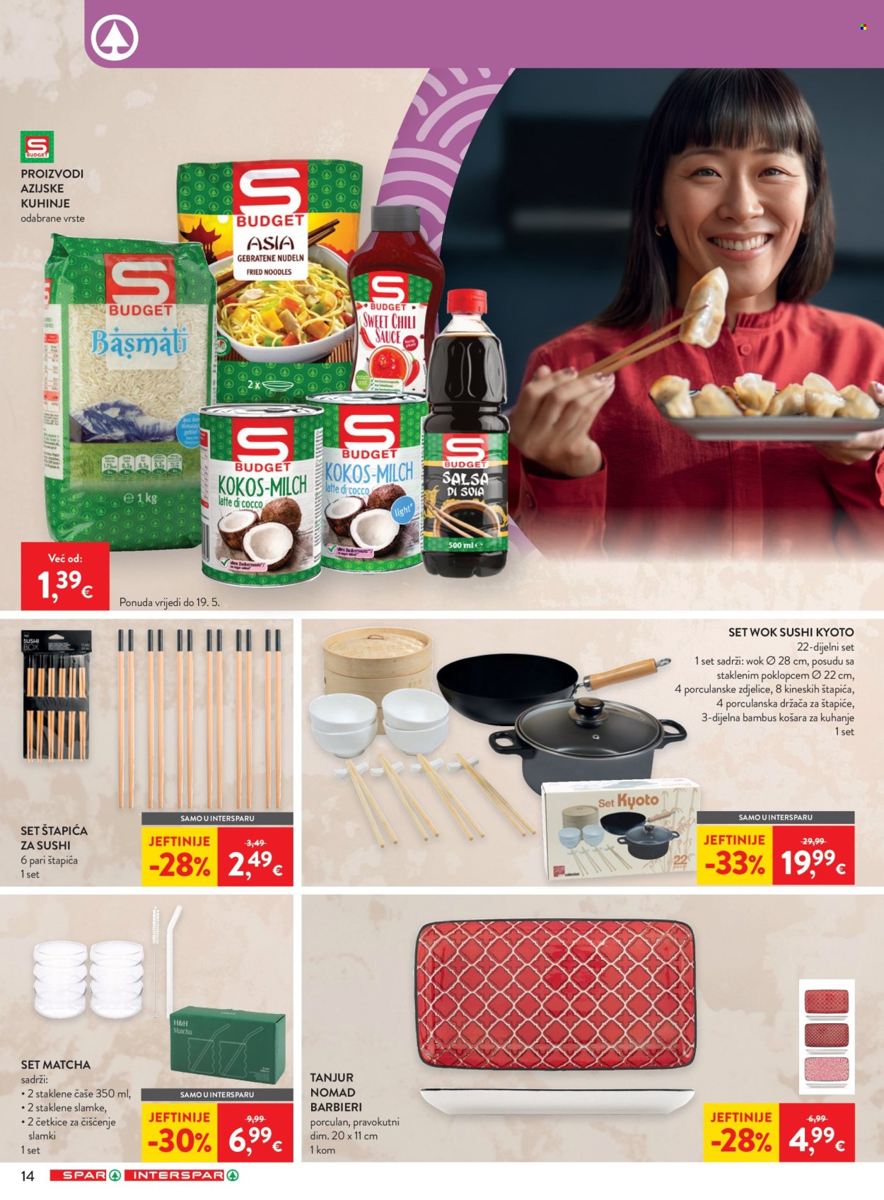 SPAR katalog - 13.05.2026. - 19.05.2026. Stranica 16