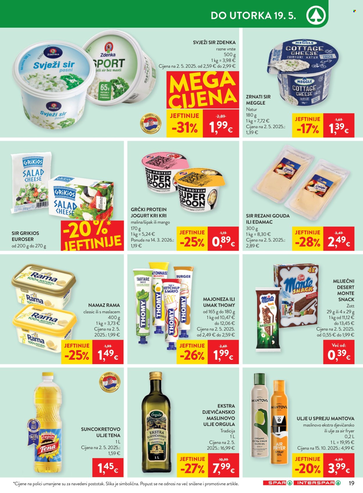 SPAR katalog - 13.05.2026. - 19.05.2026. Stranica 21