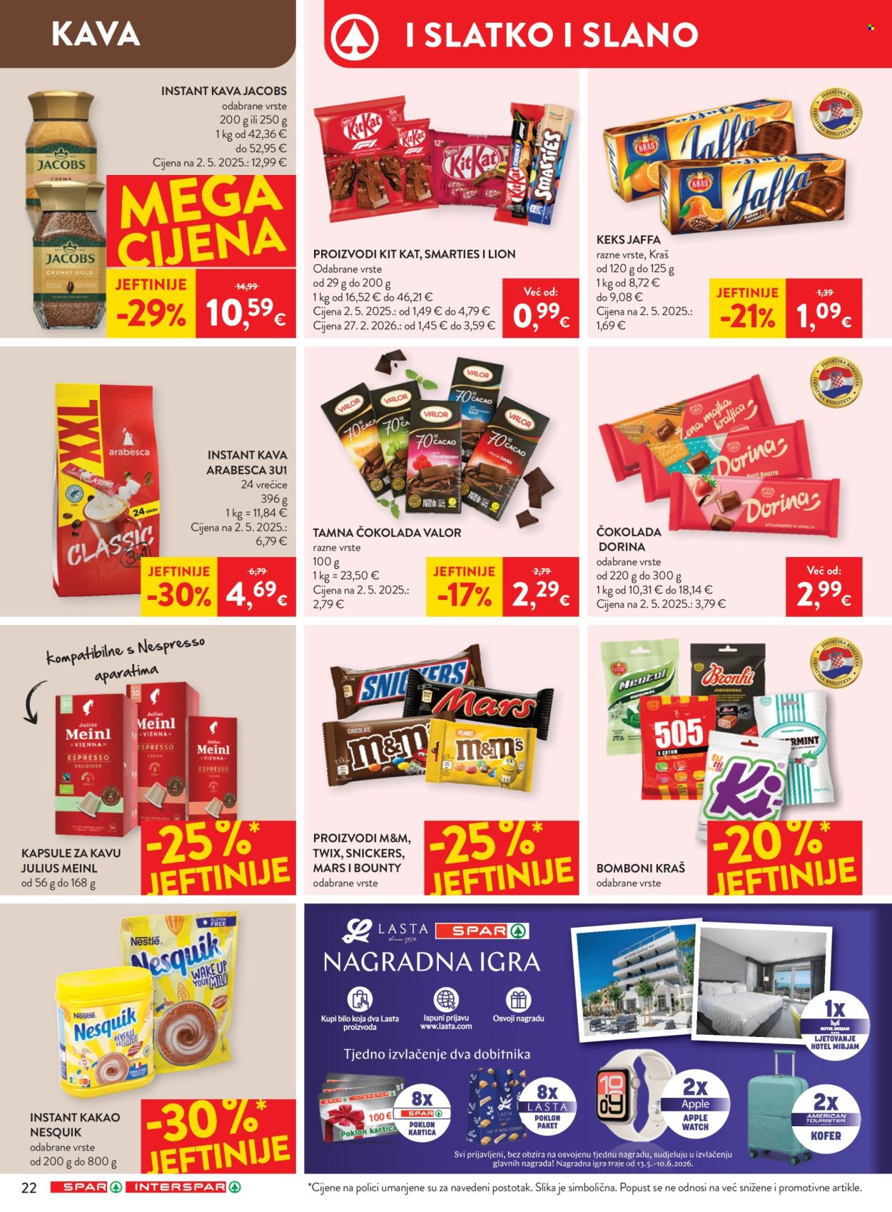 SPAR katalog - 13.05.2026. - 19.05.2026. Stranica 26