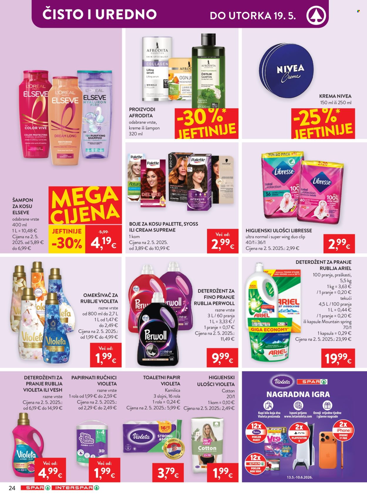 SPAR katalog - 13.05.2026. - 19.05.2026. Stranica 28