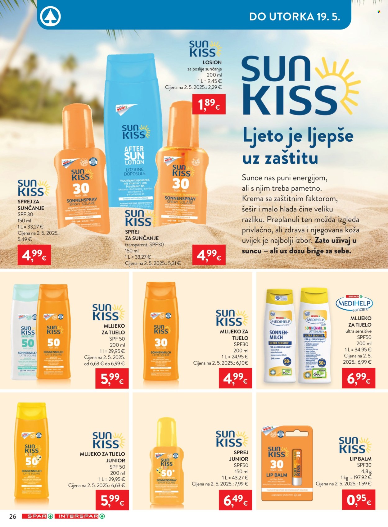 SPAR katalog - 13.05.2026. - 19.05.2026. Stranica 31