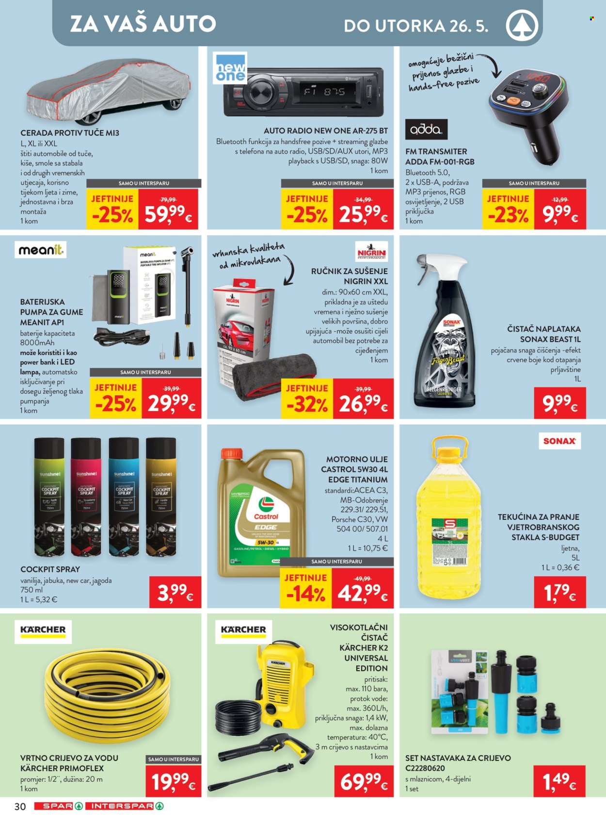 SPAR katalog - 13.05.2026. - 19.05.2026. Stranica 35