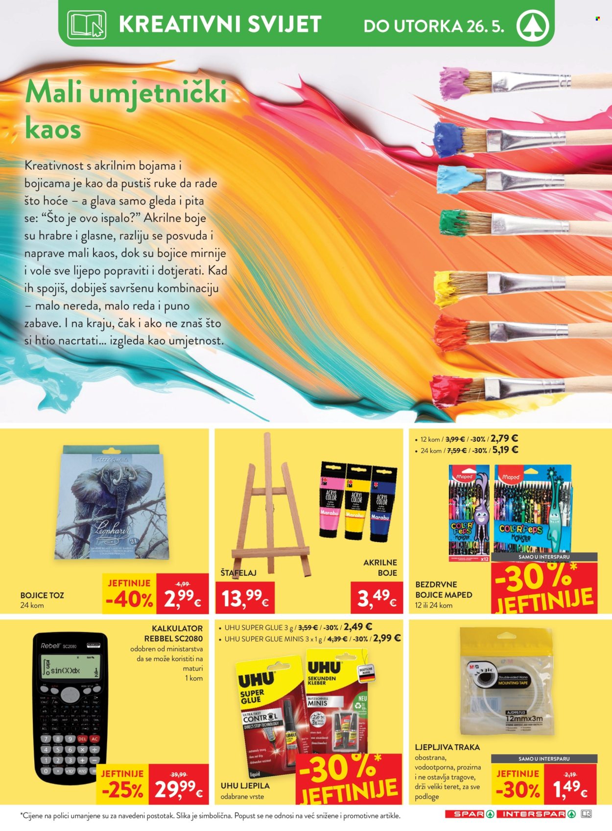 SPAR katalog - 13.05.2026. - 19.05.2026. Stranica 39