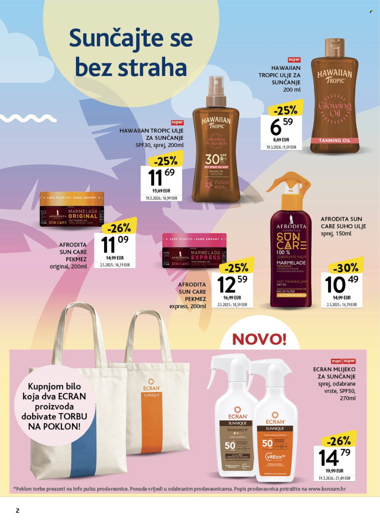 Konzum katalog - 11.05.2026. - 24.05.2026. Stranica 2