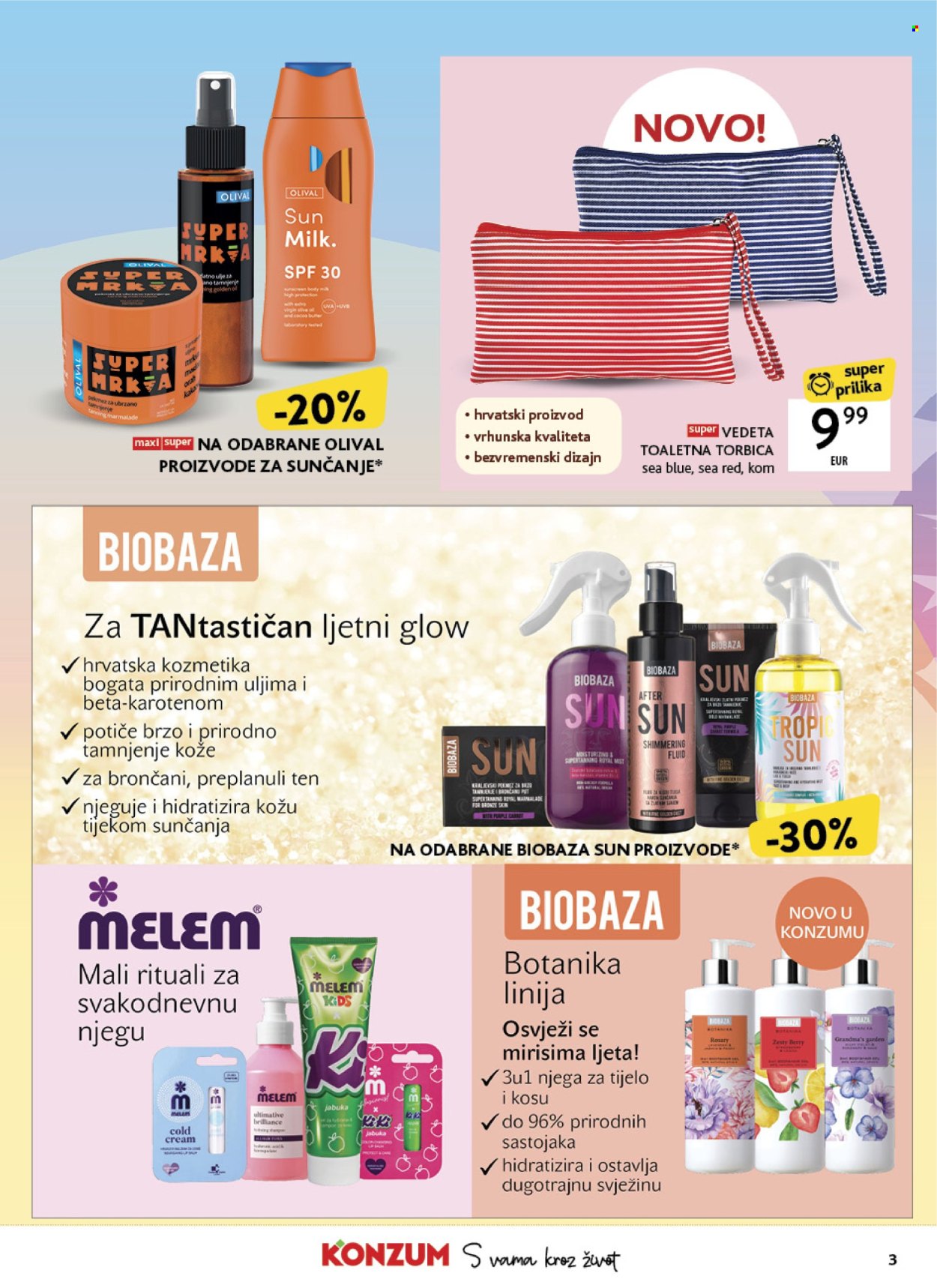 Konzum katalog - 11.05.2026. - 24.05.2026. Stranica 3