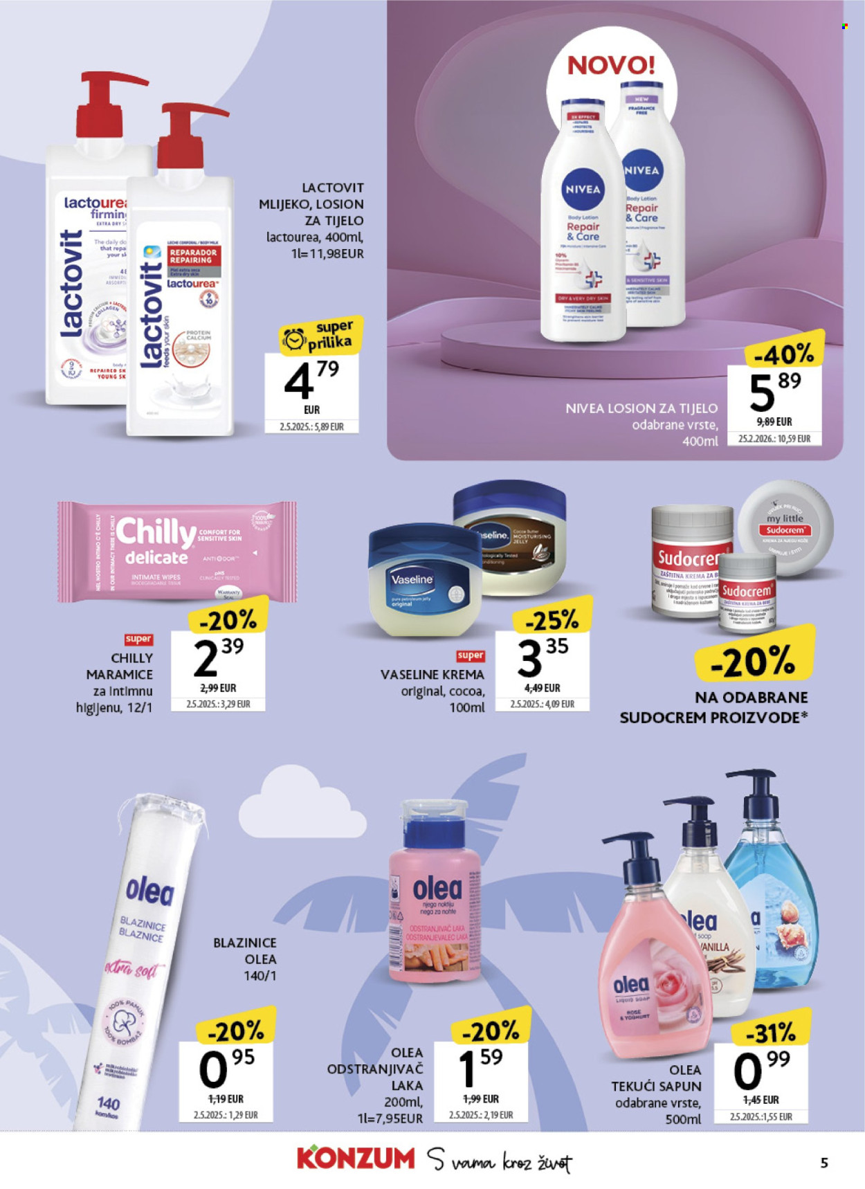Konzum katalog - 11.05.2026. - 24.05.2026. Stranica 5