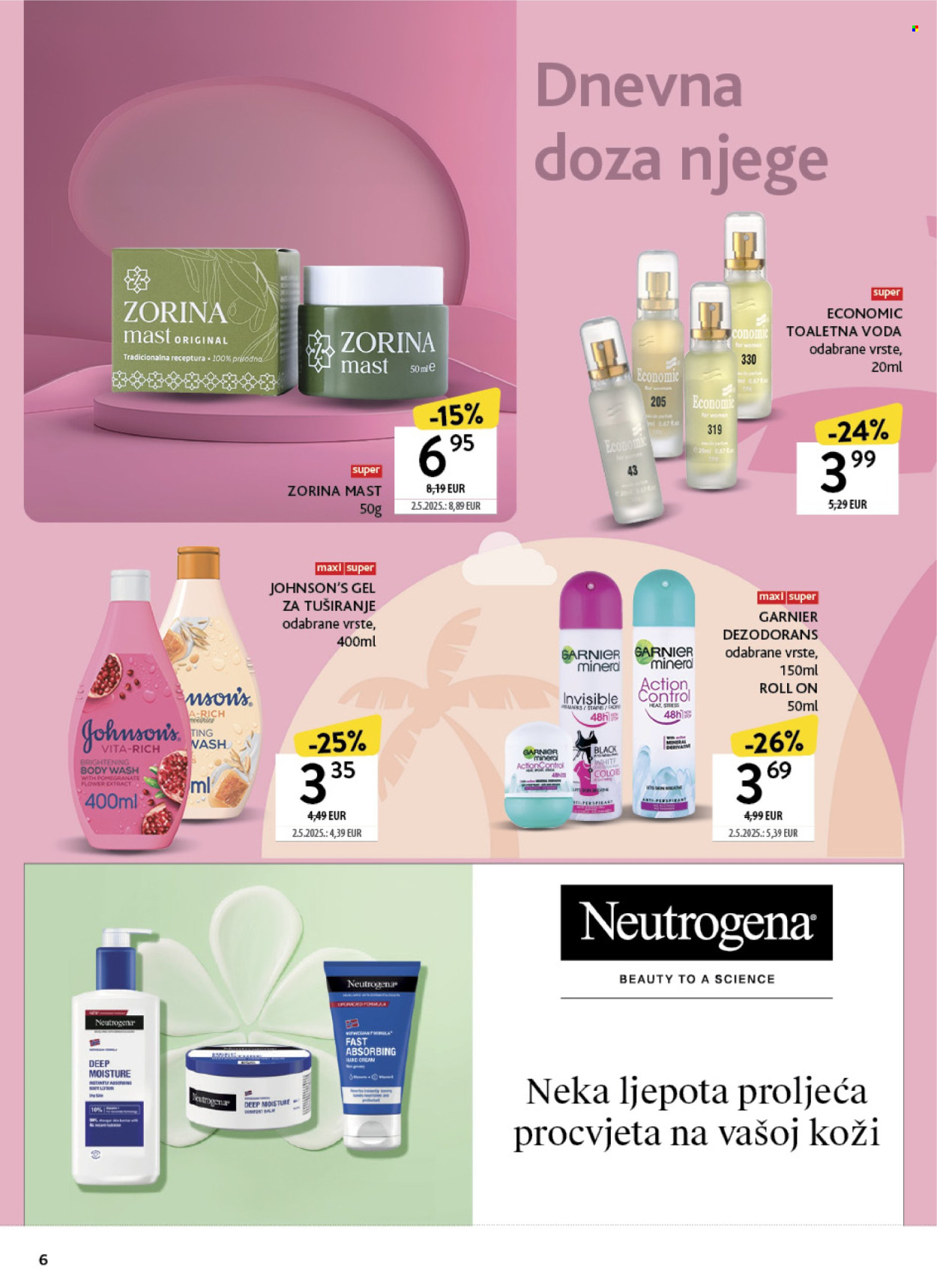 Konzum katalog - 11.05.2026. - 24.05.2026. Stranica 6