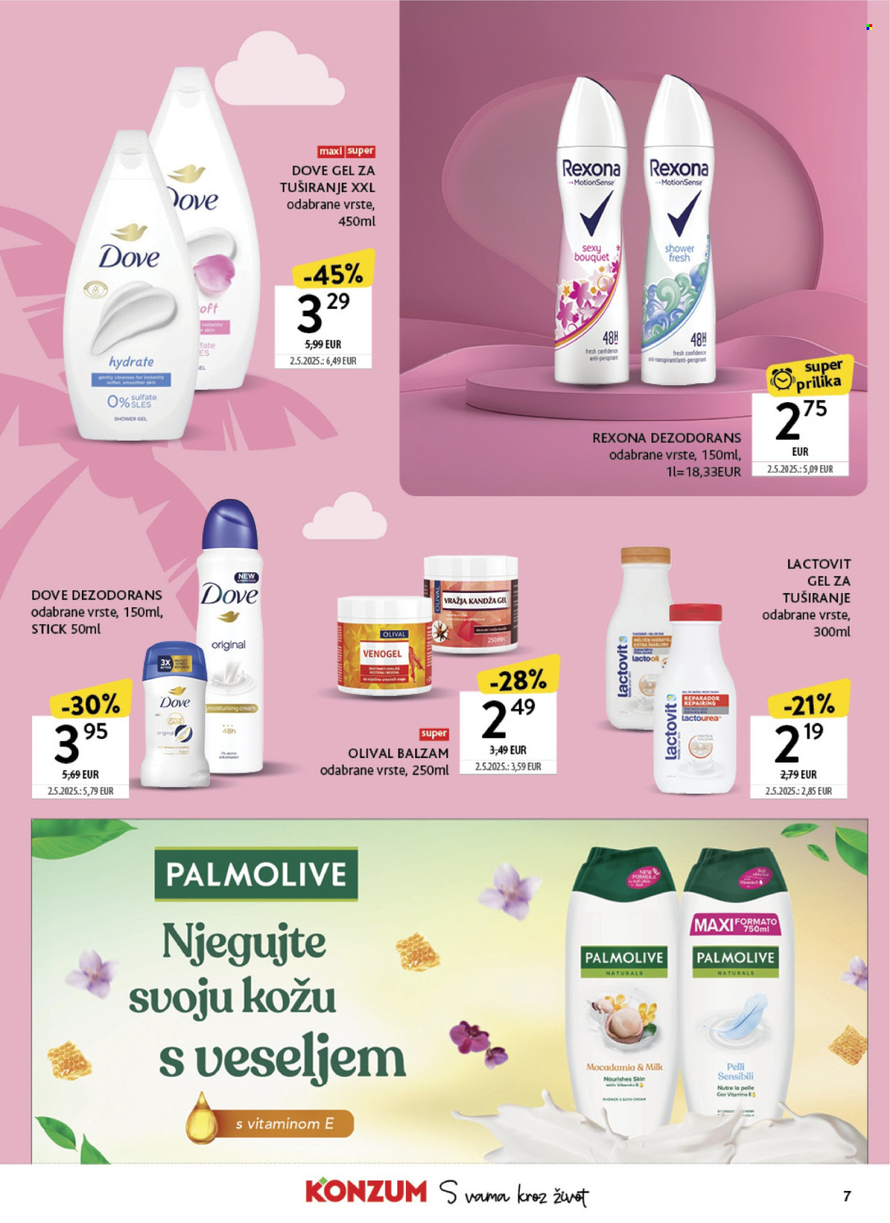 Konzum katalog - 11.05.2026. - 24.05.2026. Stranica 7