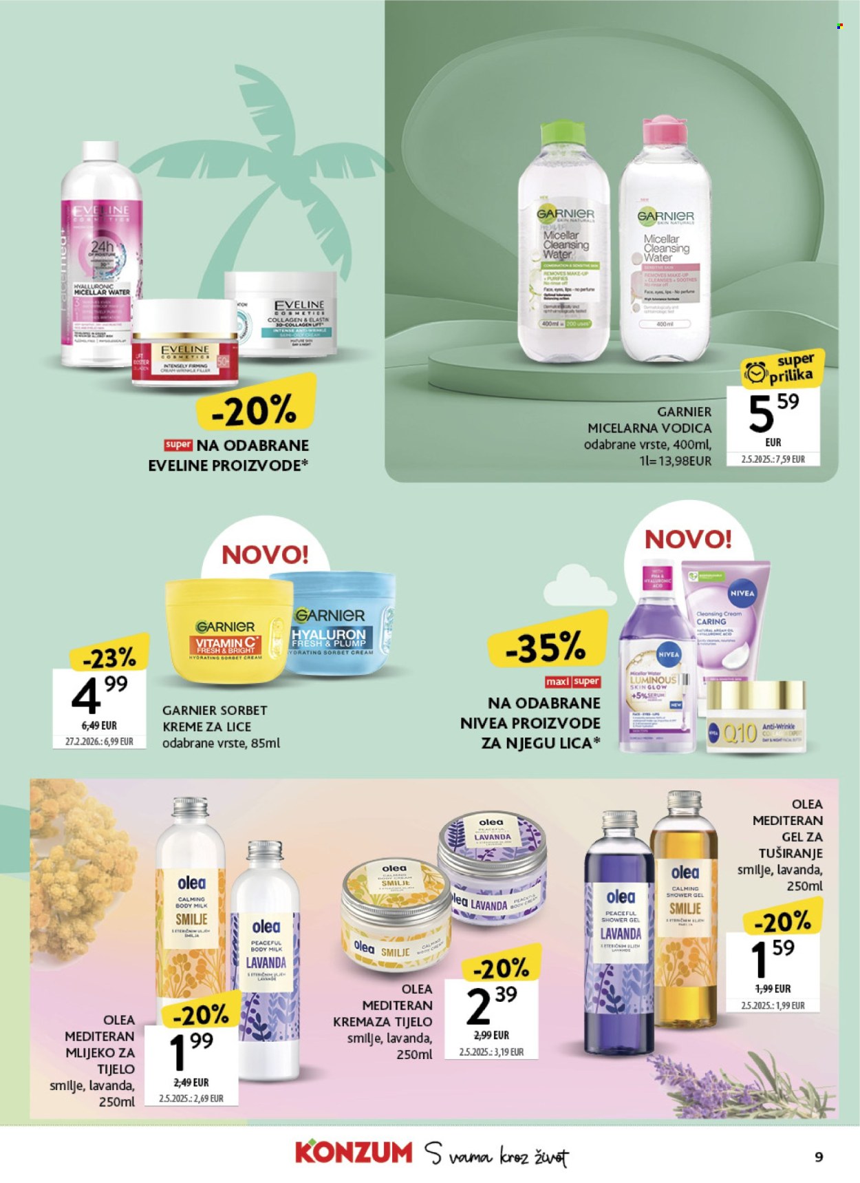 Konzum katalog - 11.05.2026. - 24.05.2026. Stranica 9