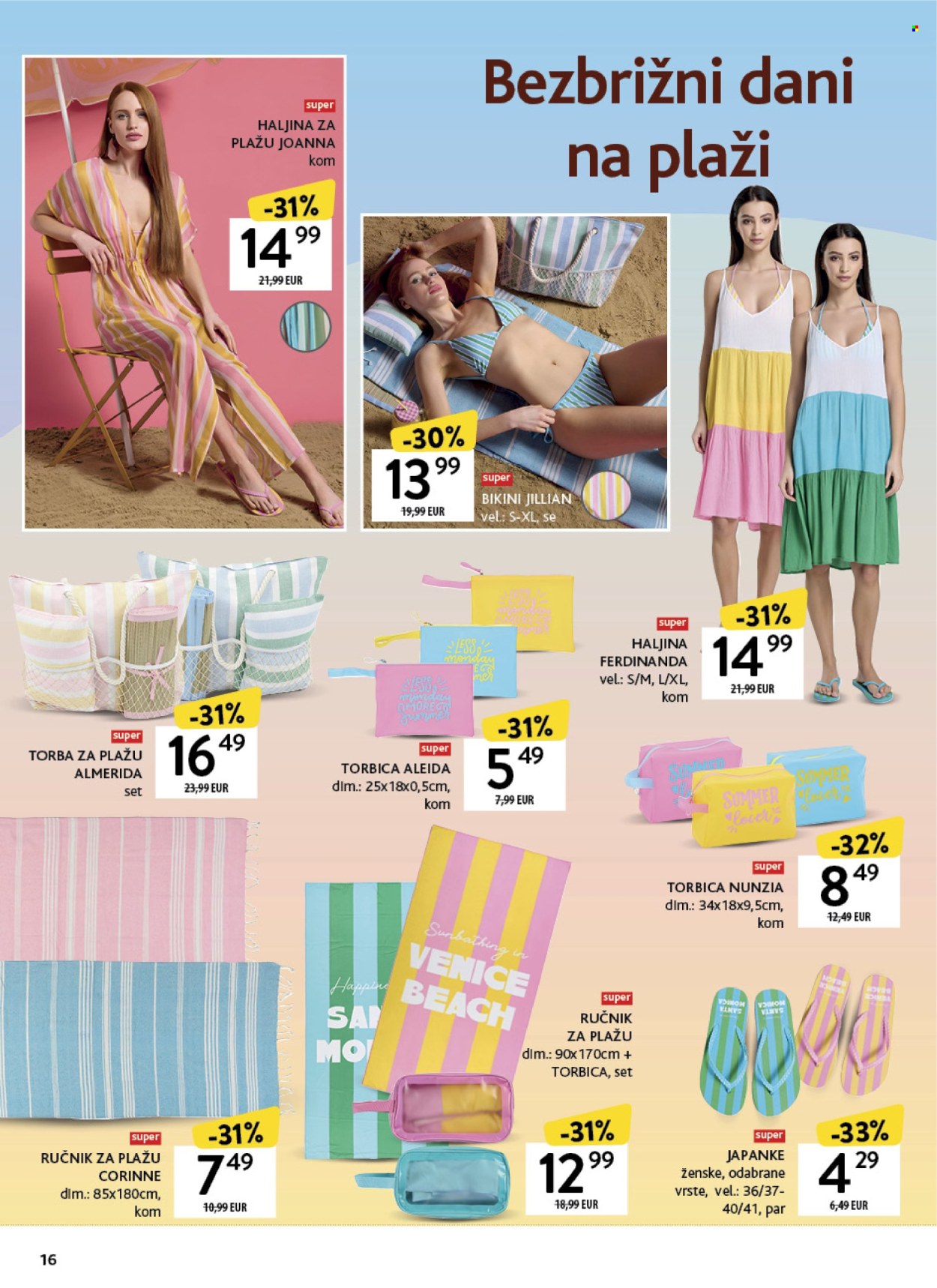 Konzum katalog - 11.05.2026. - 24.05.2026. Stranica 16
