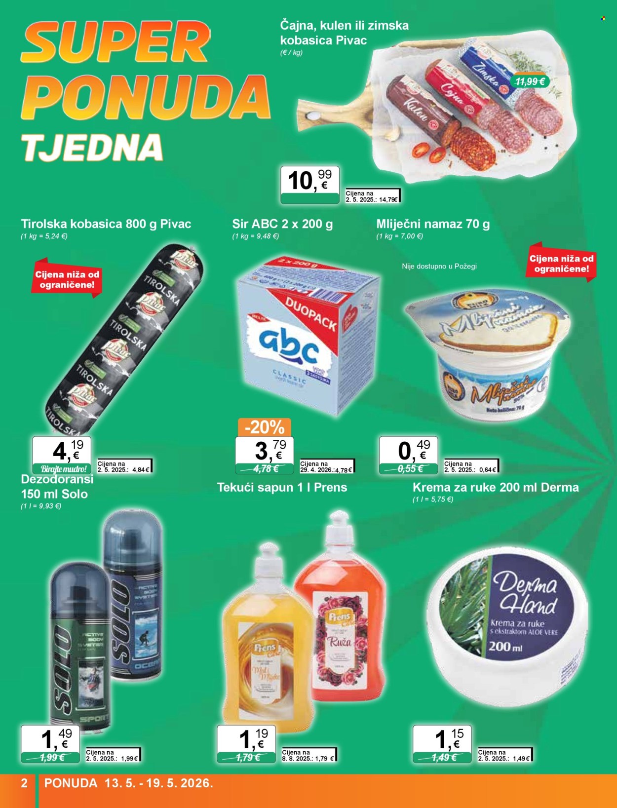 KTC katalog - 13.05.2026. - 19.05.2026. Stranica 2