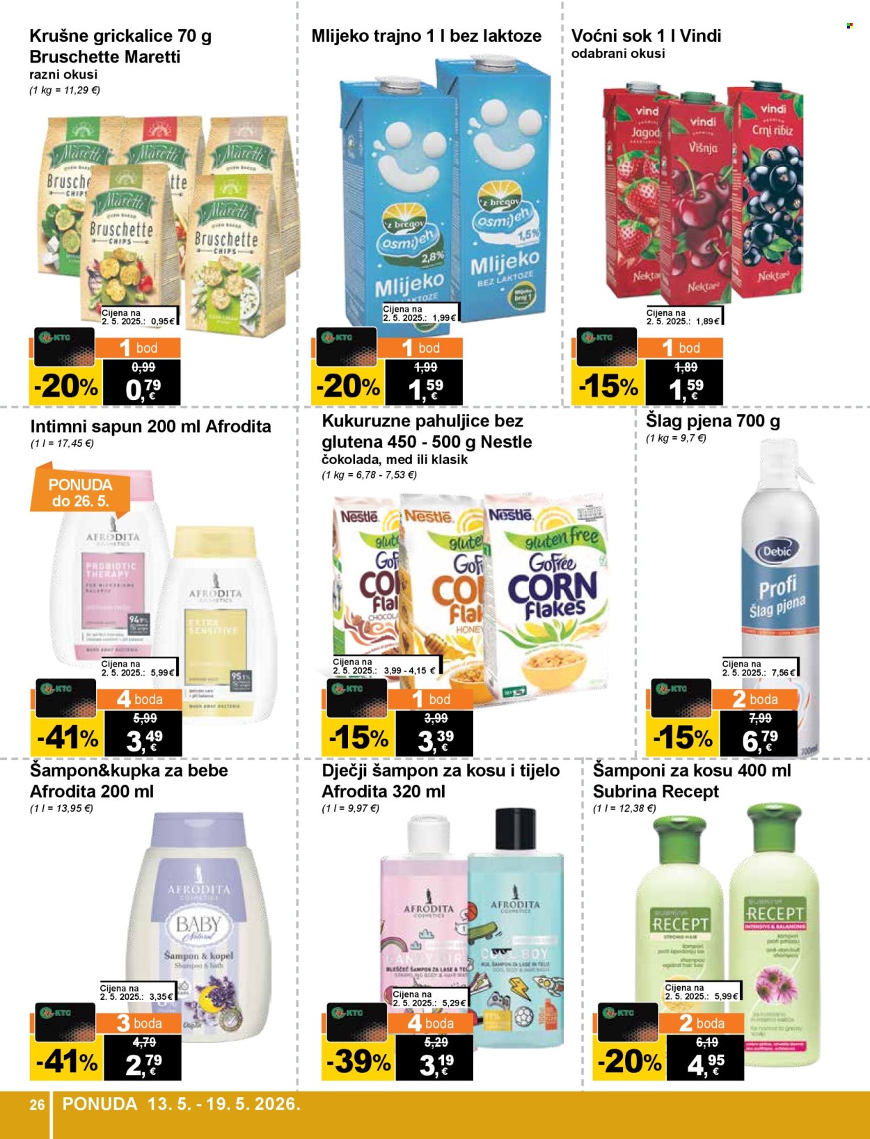 KTC katalog - 13.05.2026. - 19.05.2026. Stranica 26