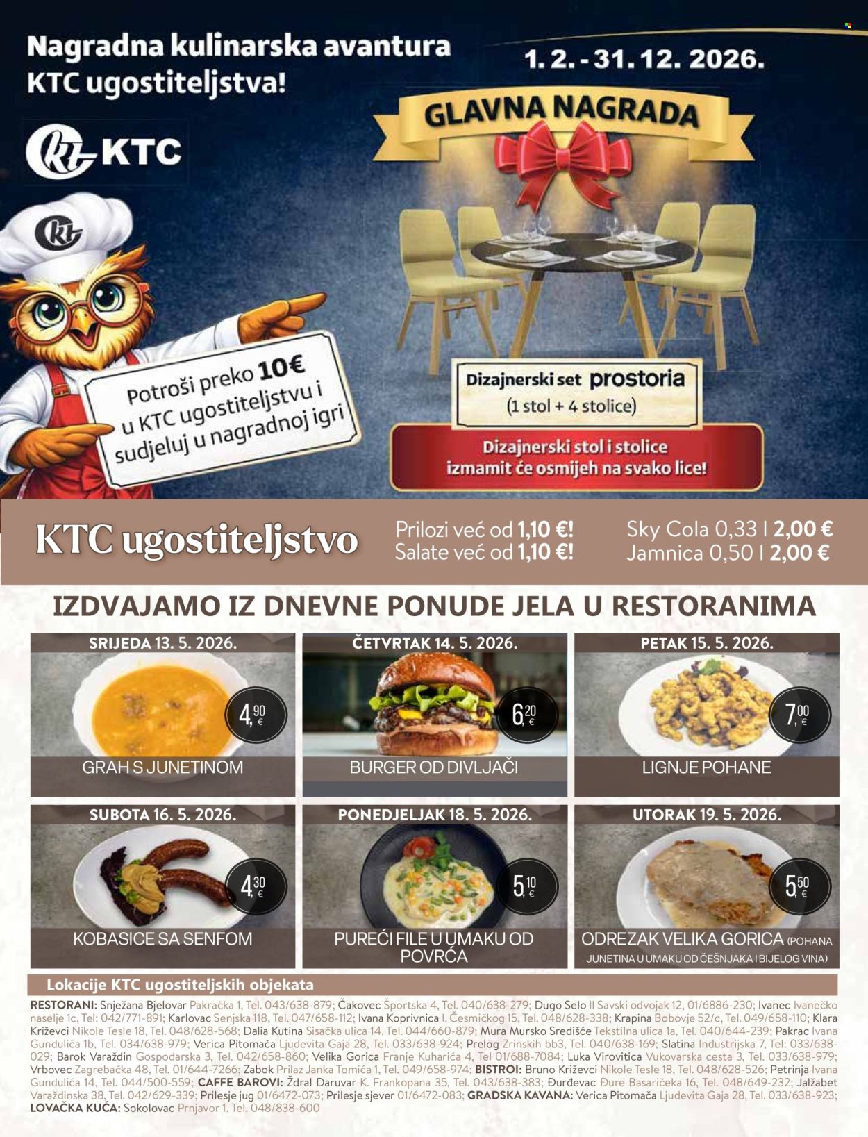 KTC katalog - 13.05.2026. - 19.05.2026. Stranica 38