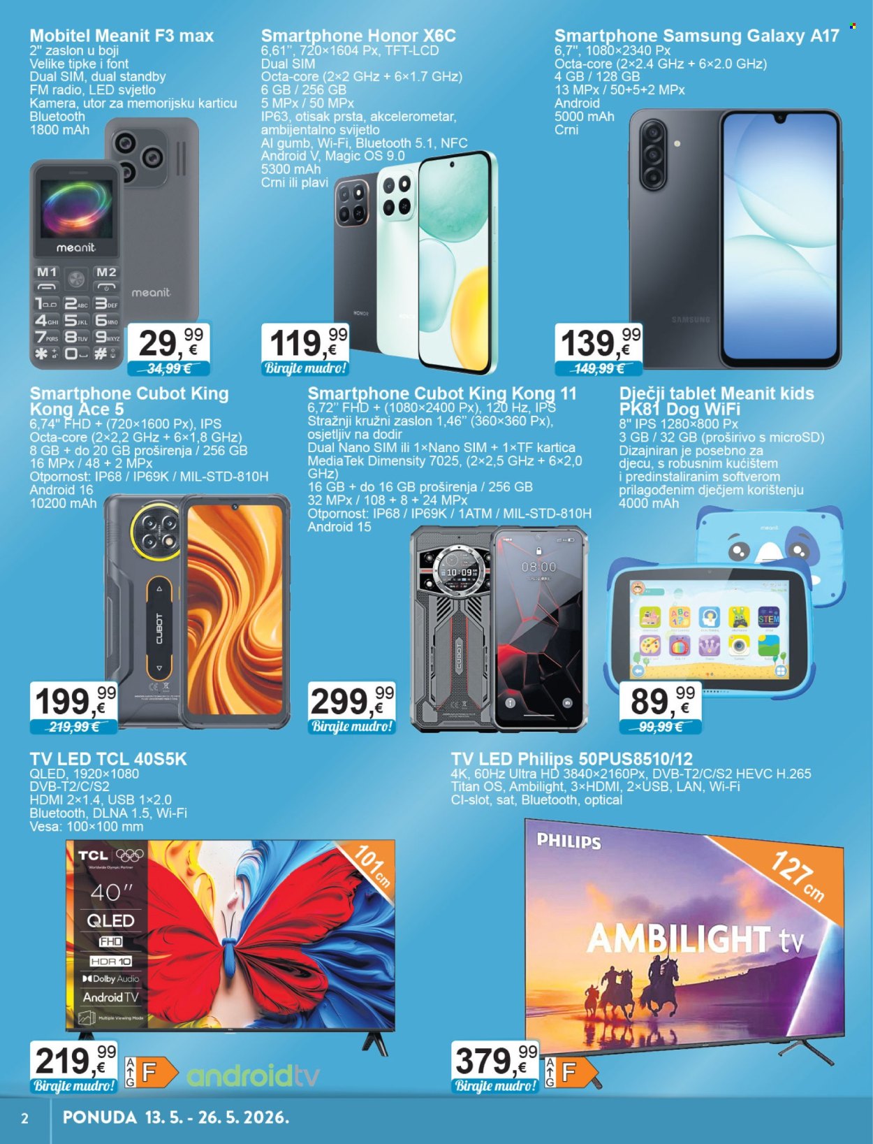 KTC katalog - 13.05.2026. - 26.05.2026. Stranica 2