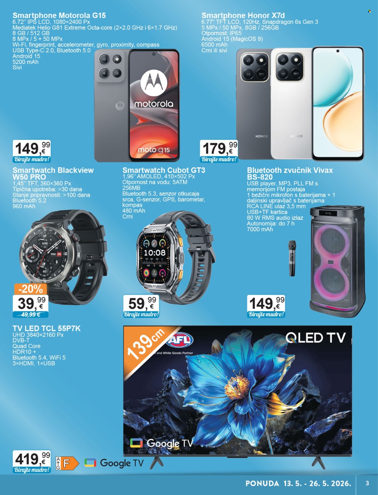 KTC katalog - 13.05.2026. - 26.05.2026. Stranica 3