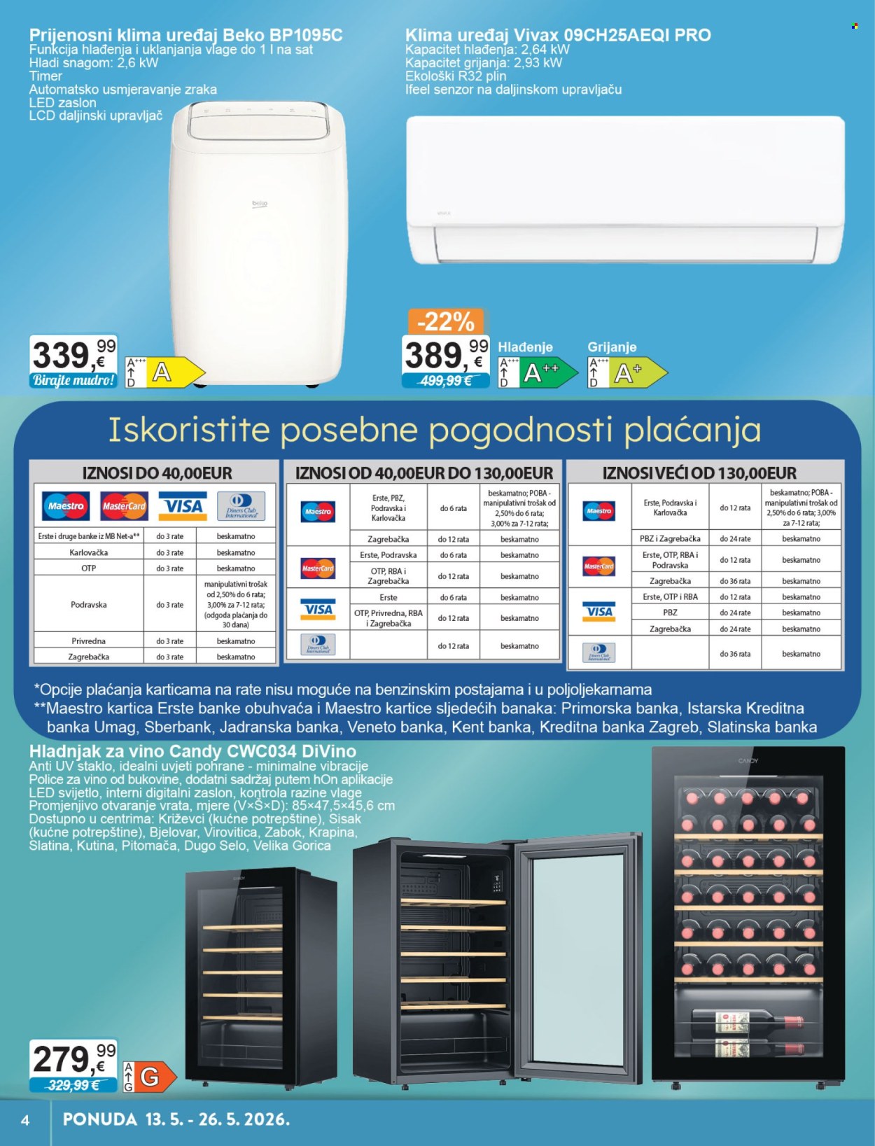 KTC katalog - 13.05.2026. - 26.05.2026. Stranica 4