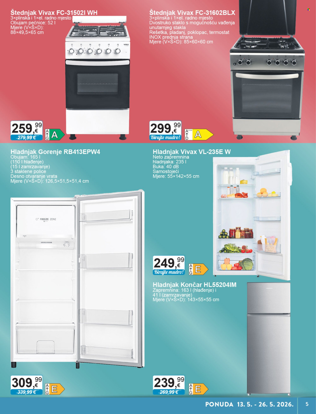 KTC katalog - 13.05.2026. - 26.05.2026. Stranica 5