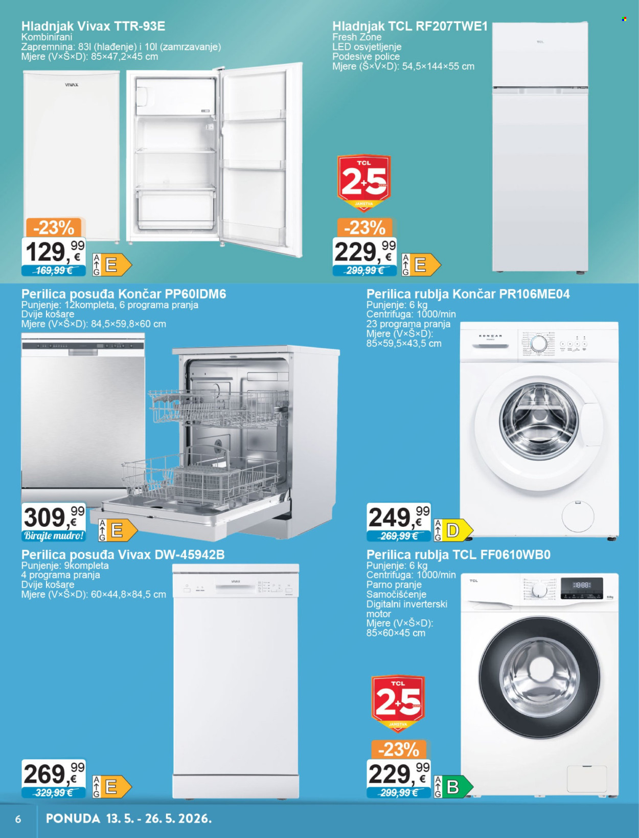 KTC katalog - 13.05.2026. - 26.05.2026. Stranica 6
